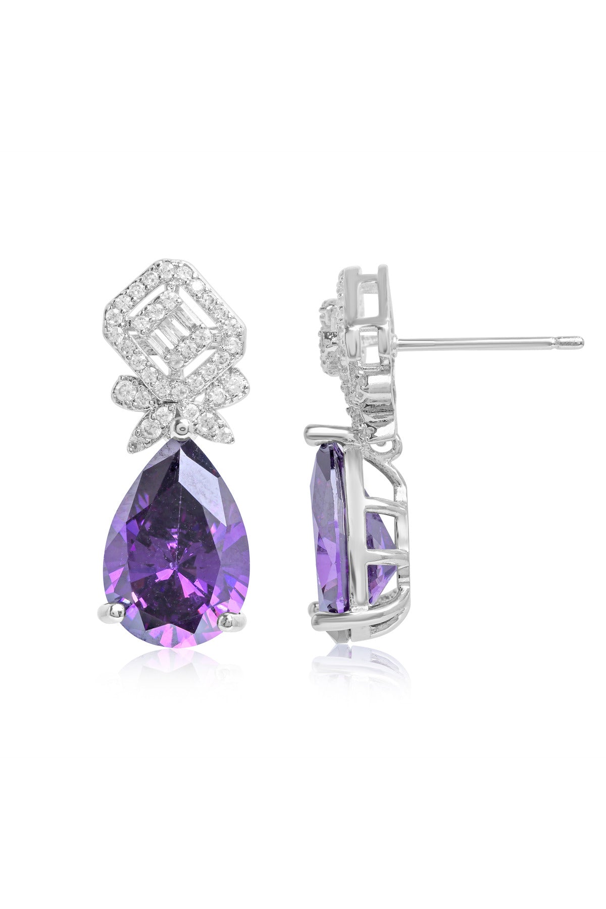 Earrings | Twilight Gem