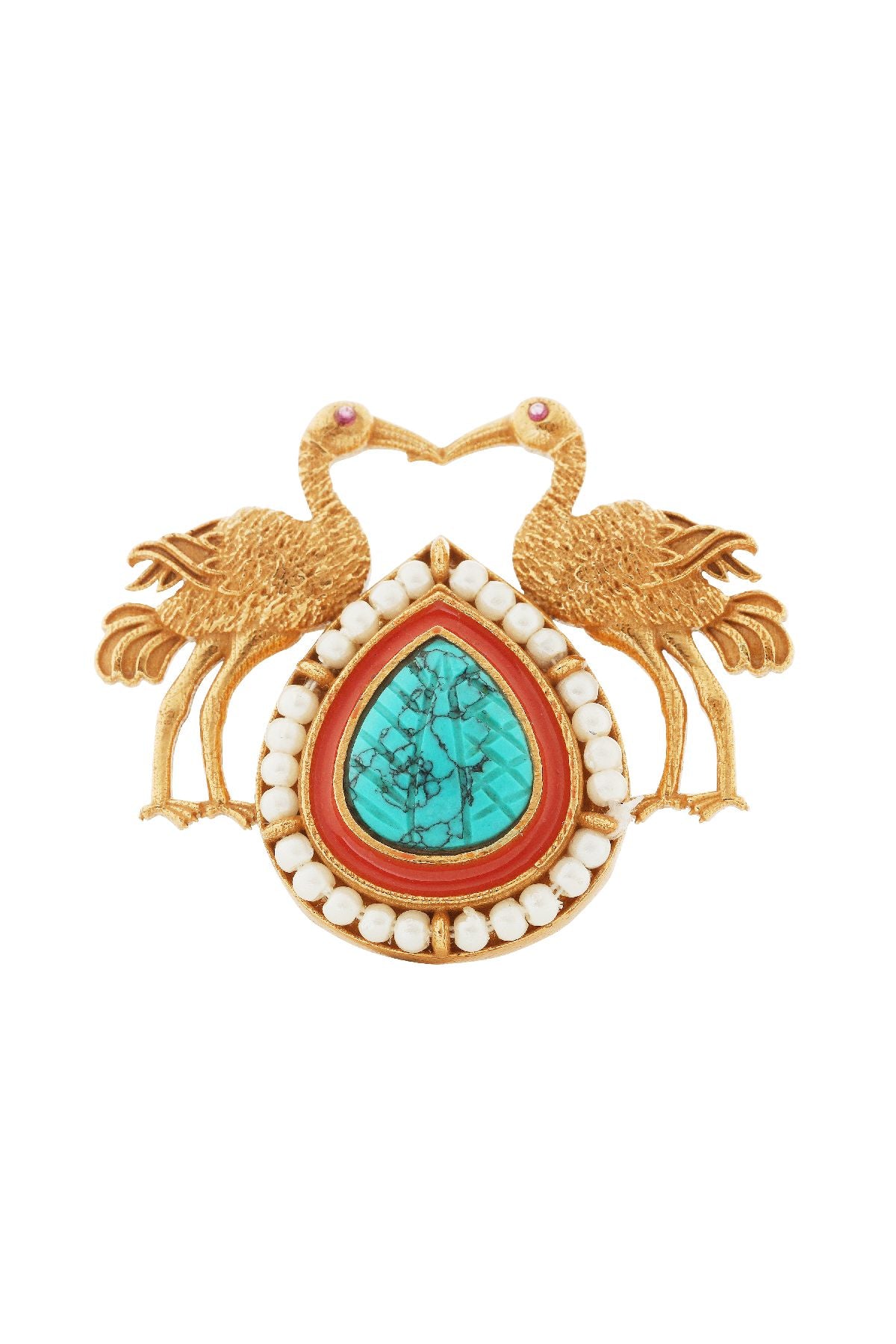Mayuri Blossom Ring