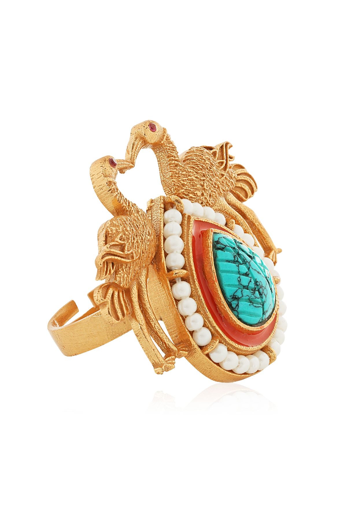 Mayuri Blossom Ring