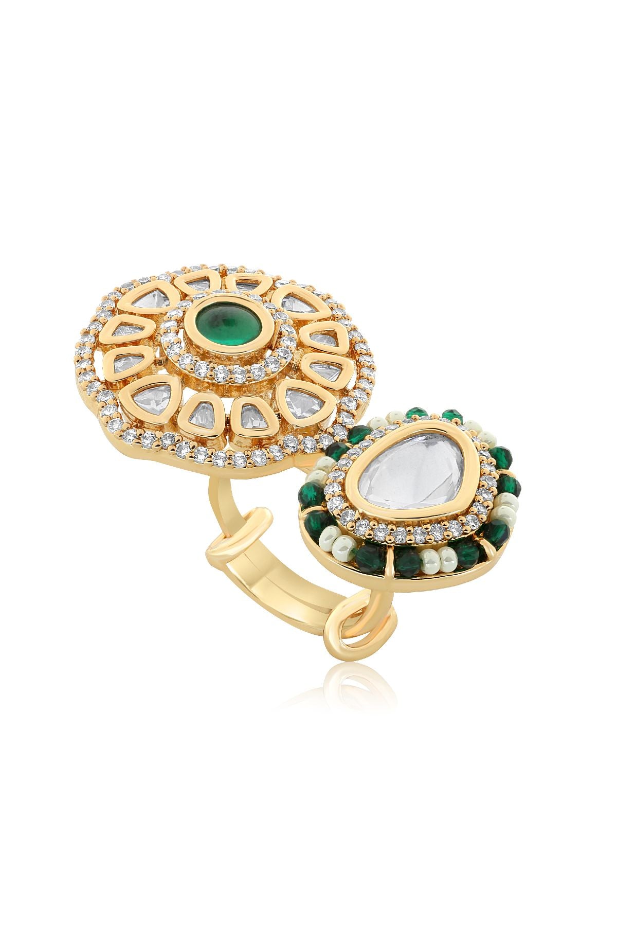 Meena Mahal Ring