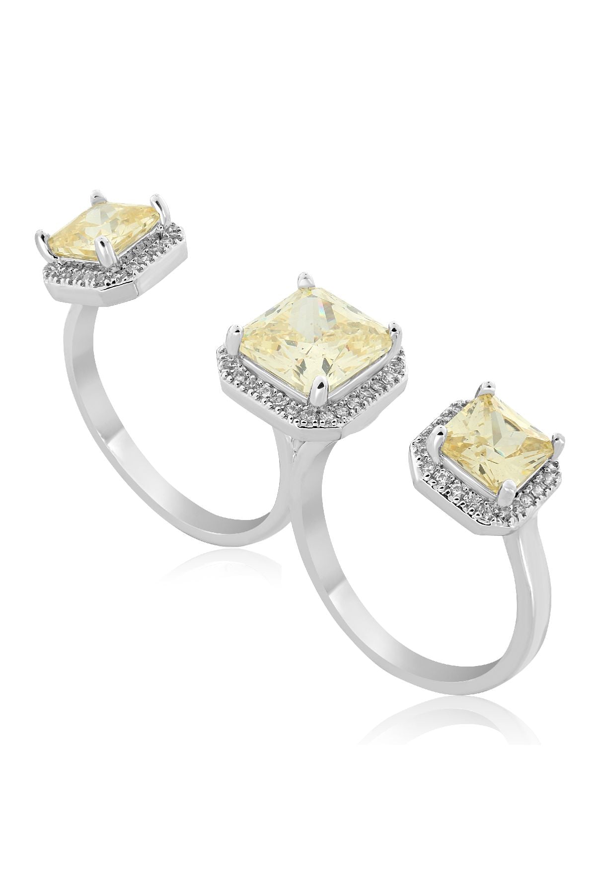 Ring | Triple Crown Sparkle Ring