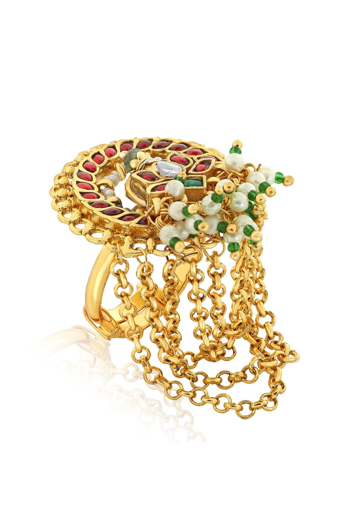 Rangrez Radiance Ring