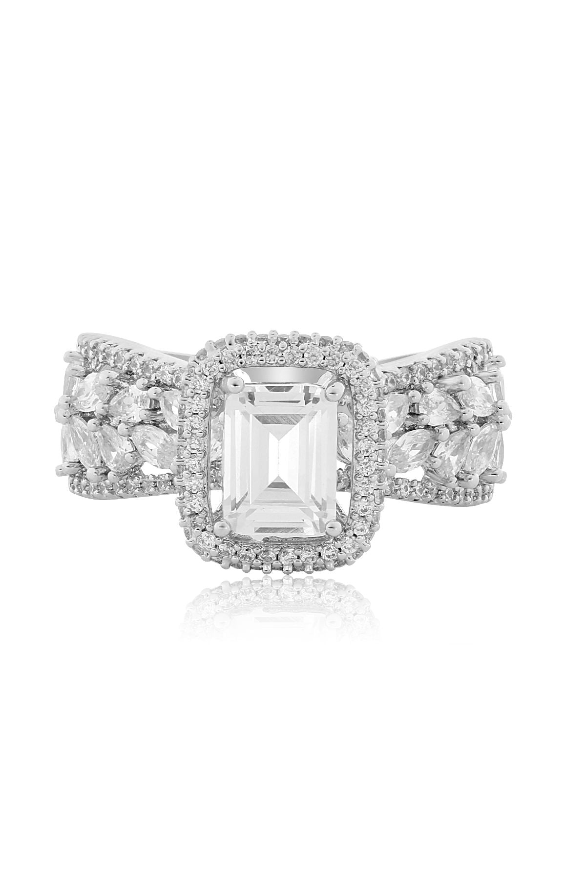 Ring | Ethereal Glow Diamante