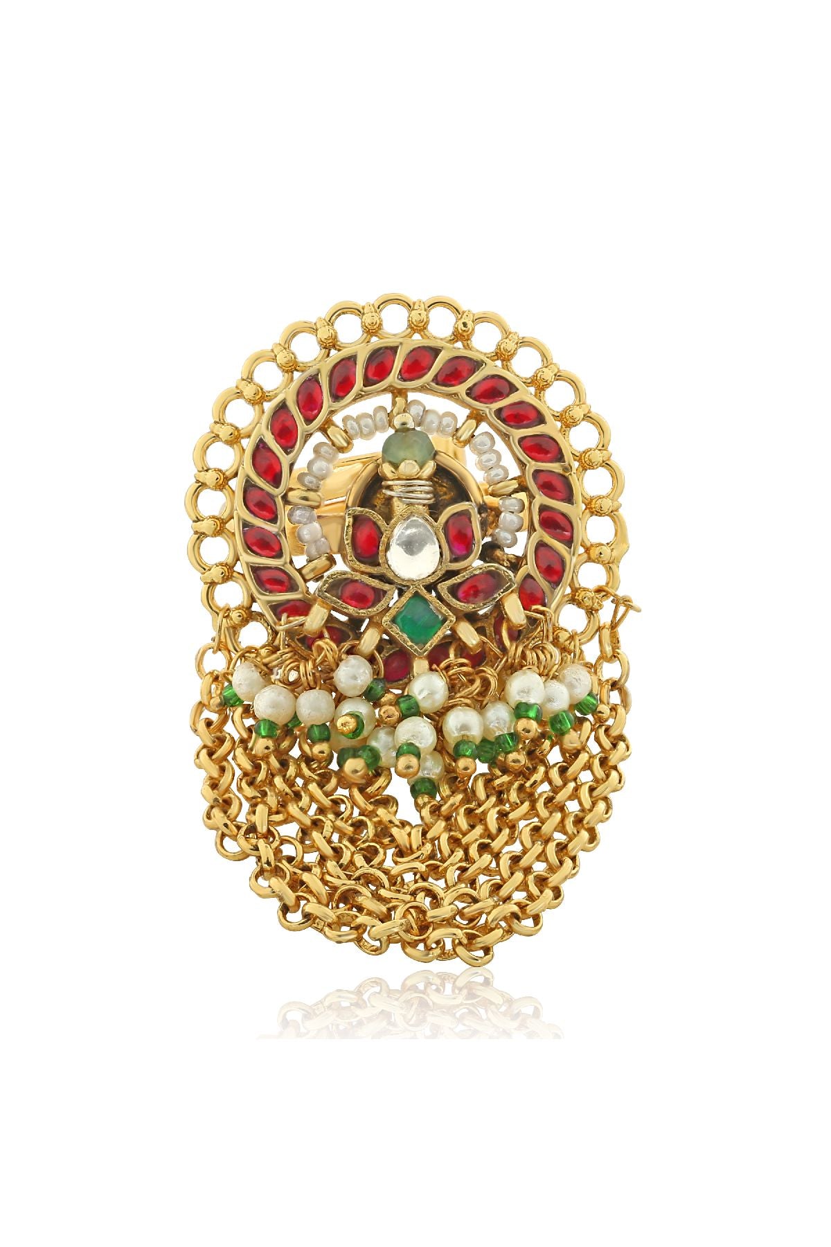 Rangrez Radiance Ring