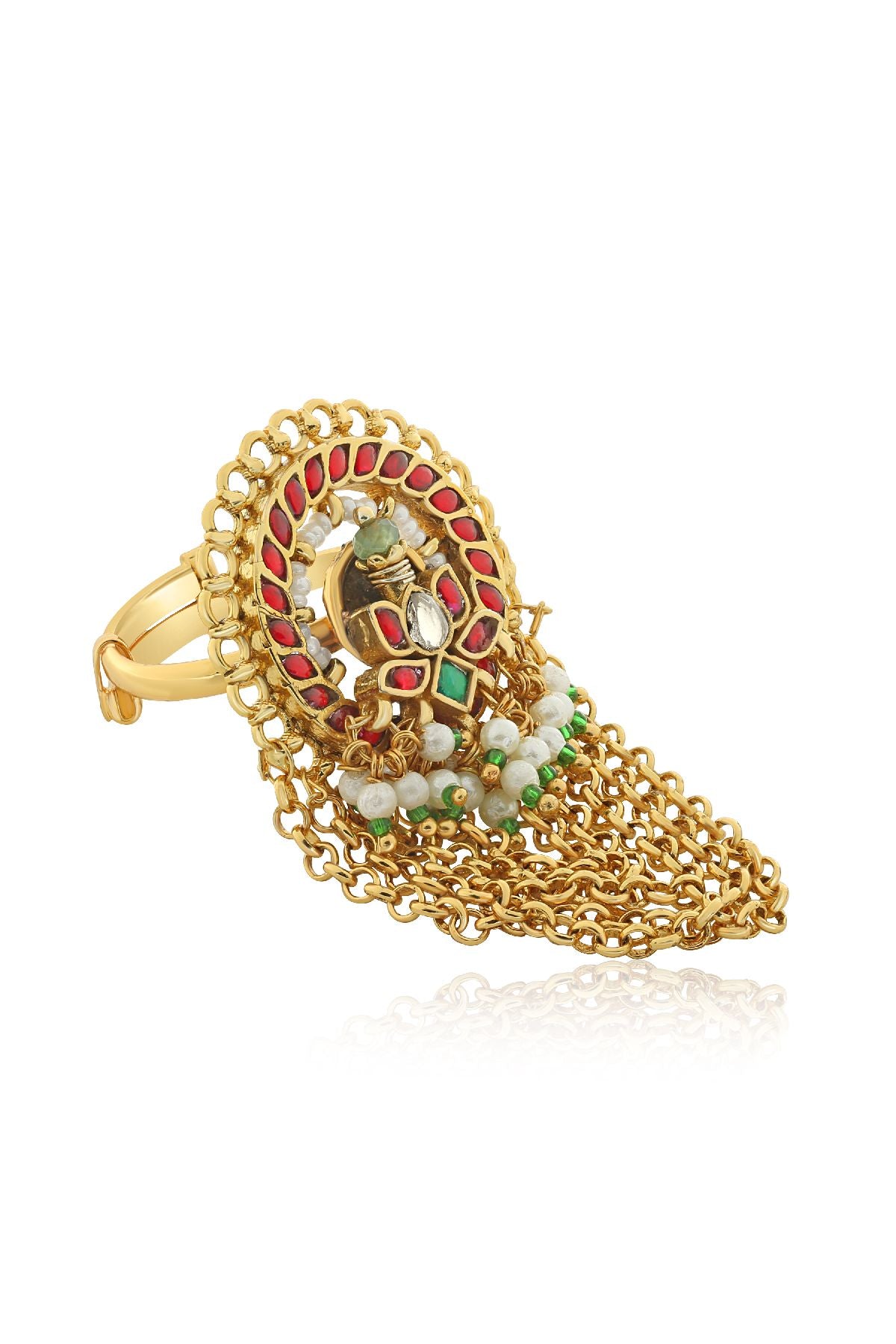 Rangrez Radiance Ring