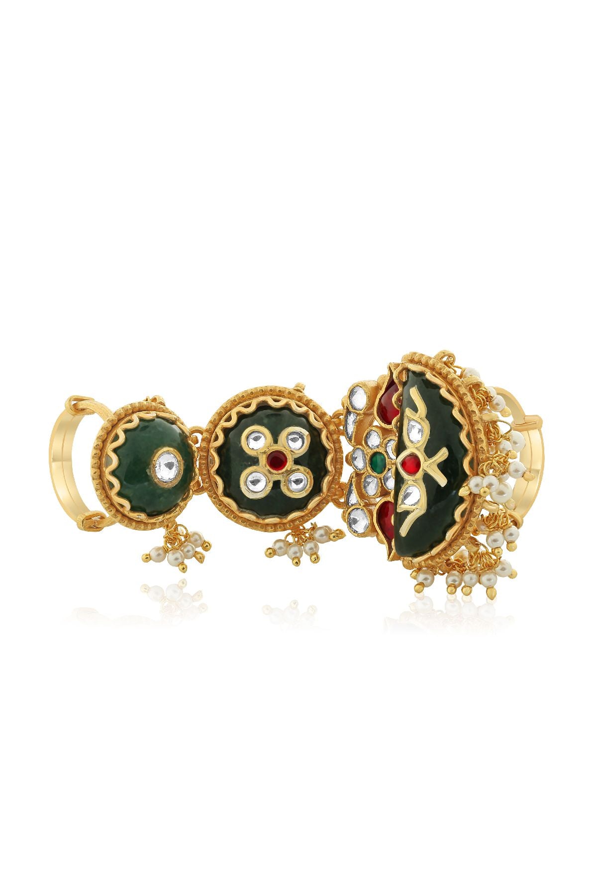 Ring | Emerald Empress