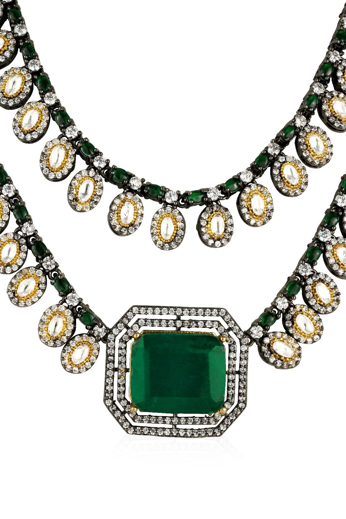 Necklace Set | Victorian Grace Set