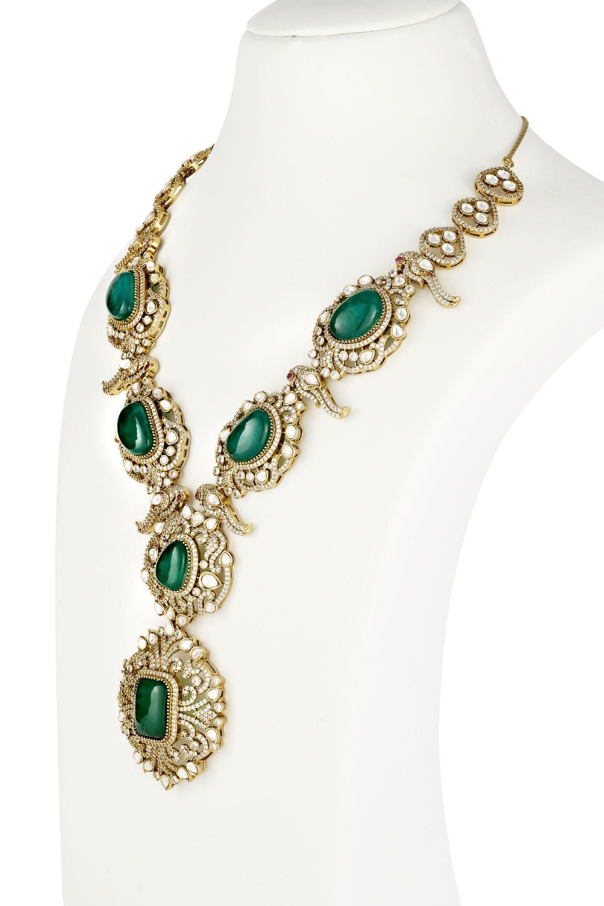 Necklace Set | Imperial Verde Set