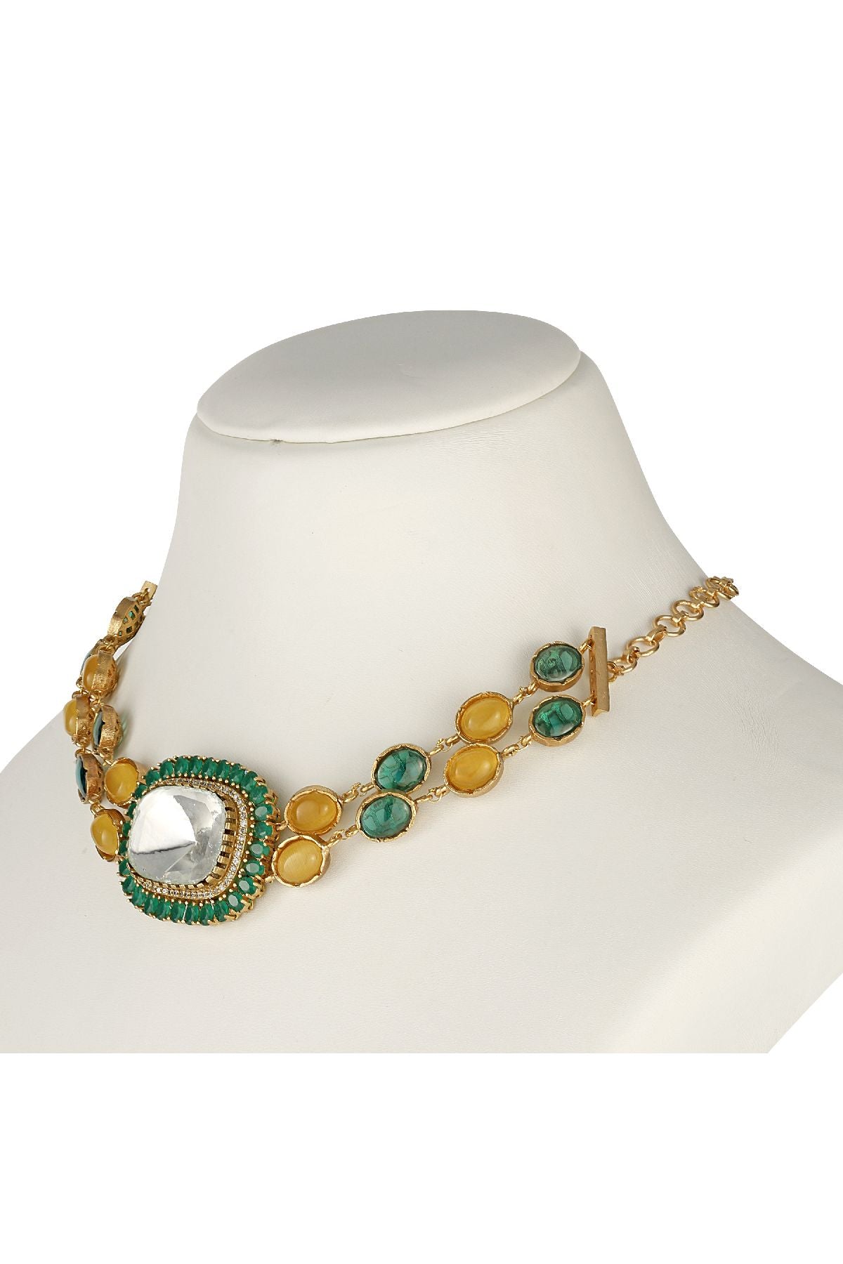 Necklace Set | Amara Bloom Choker Necklaces