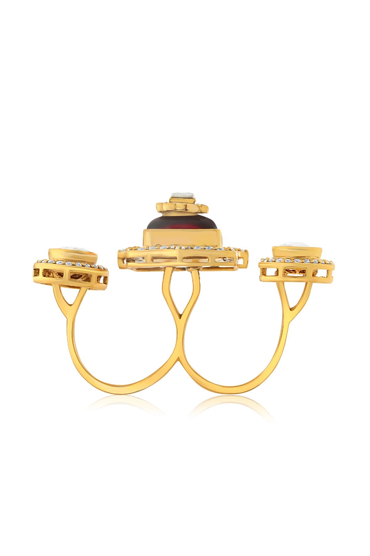 Ring | Queen's Flame