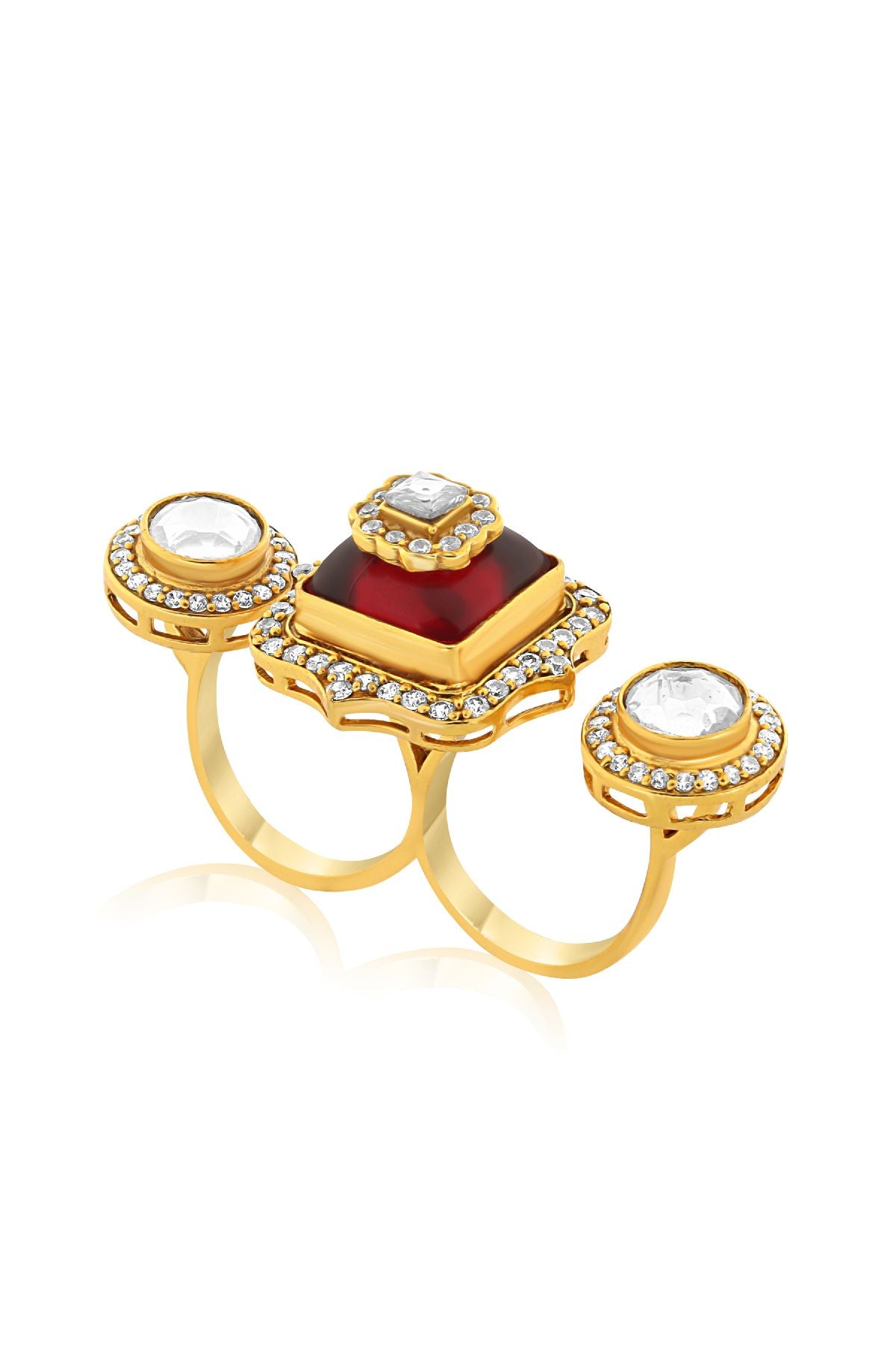 Ring | Queen's Flame
