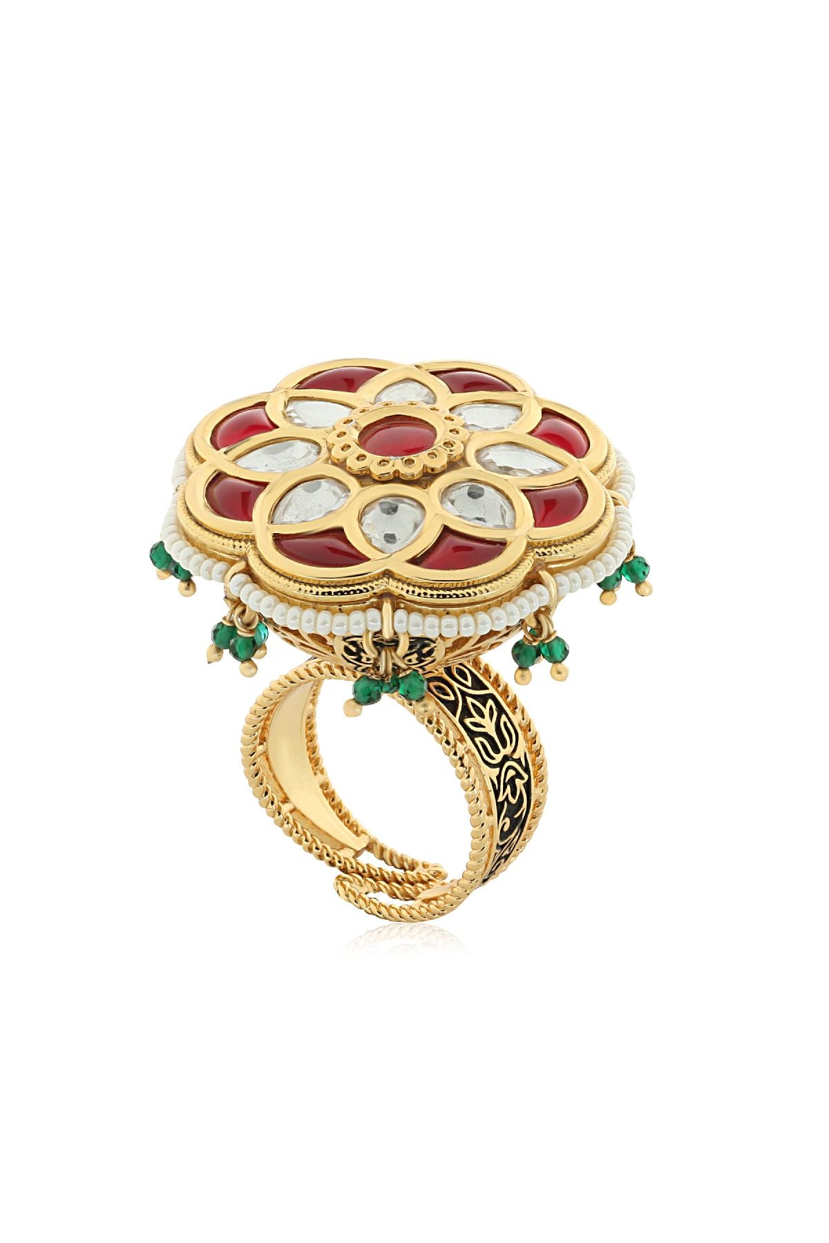 Ring | Heritage Halo