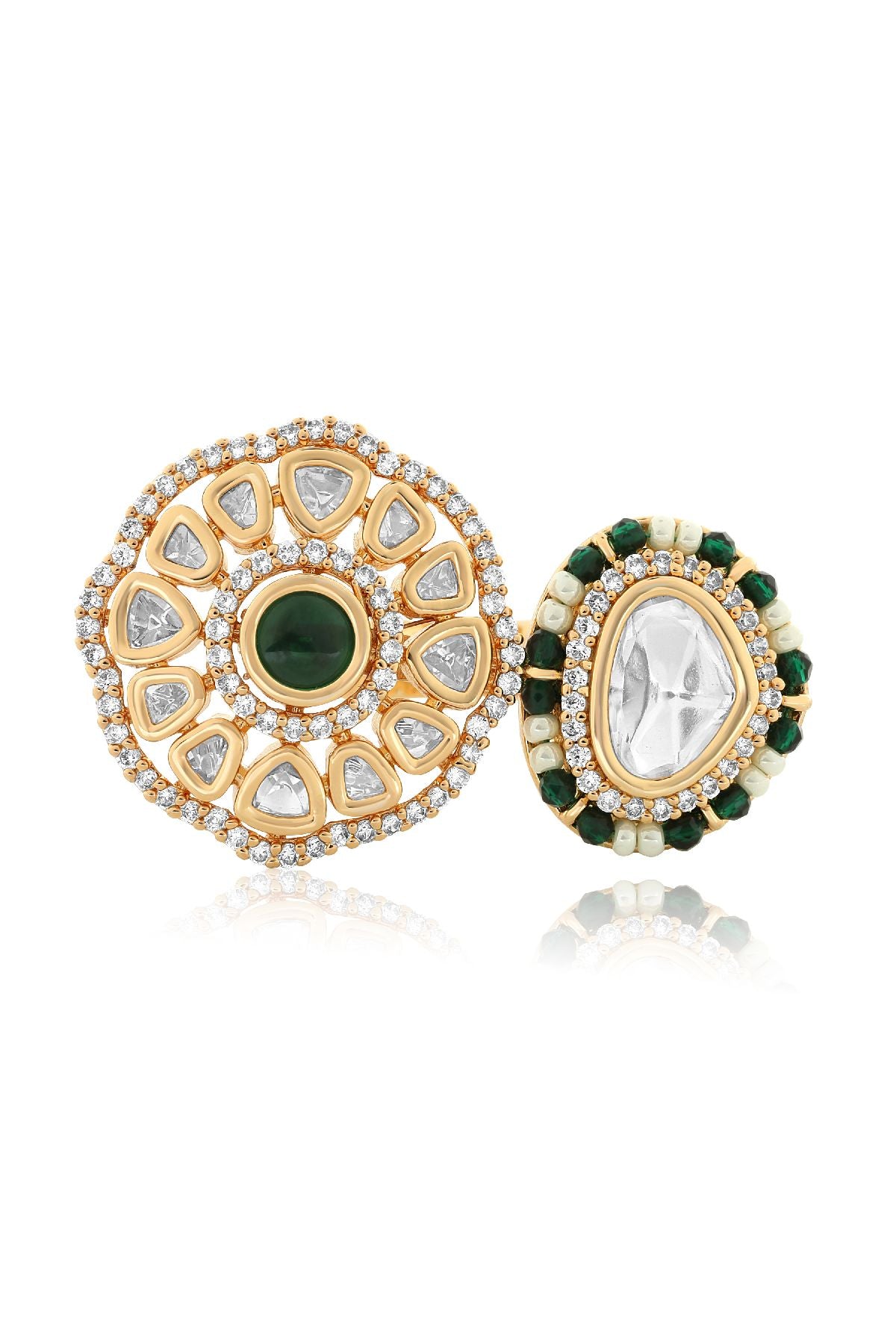 Meena Mahal Ring
