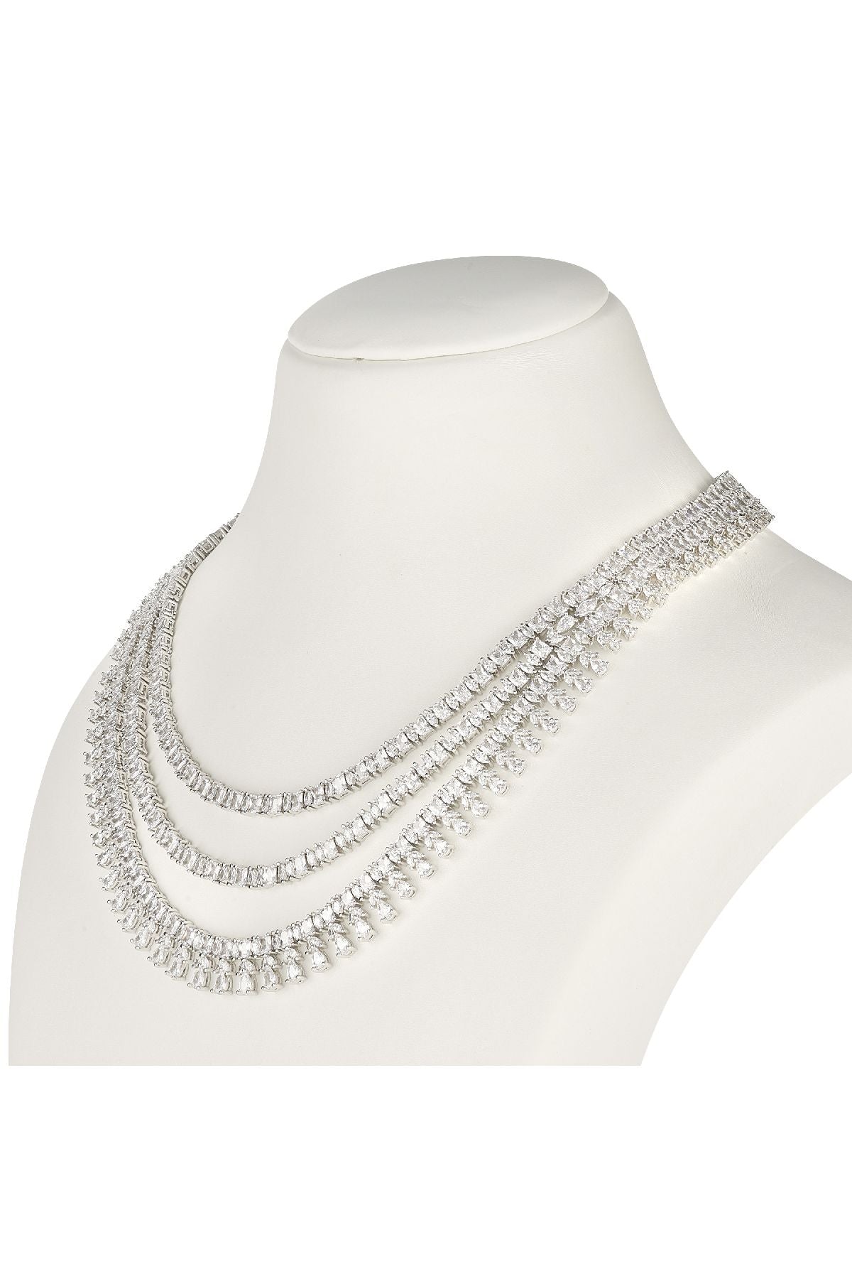 Necklace Set | Triad of Eternity