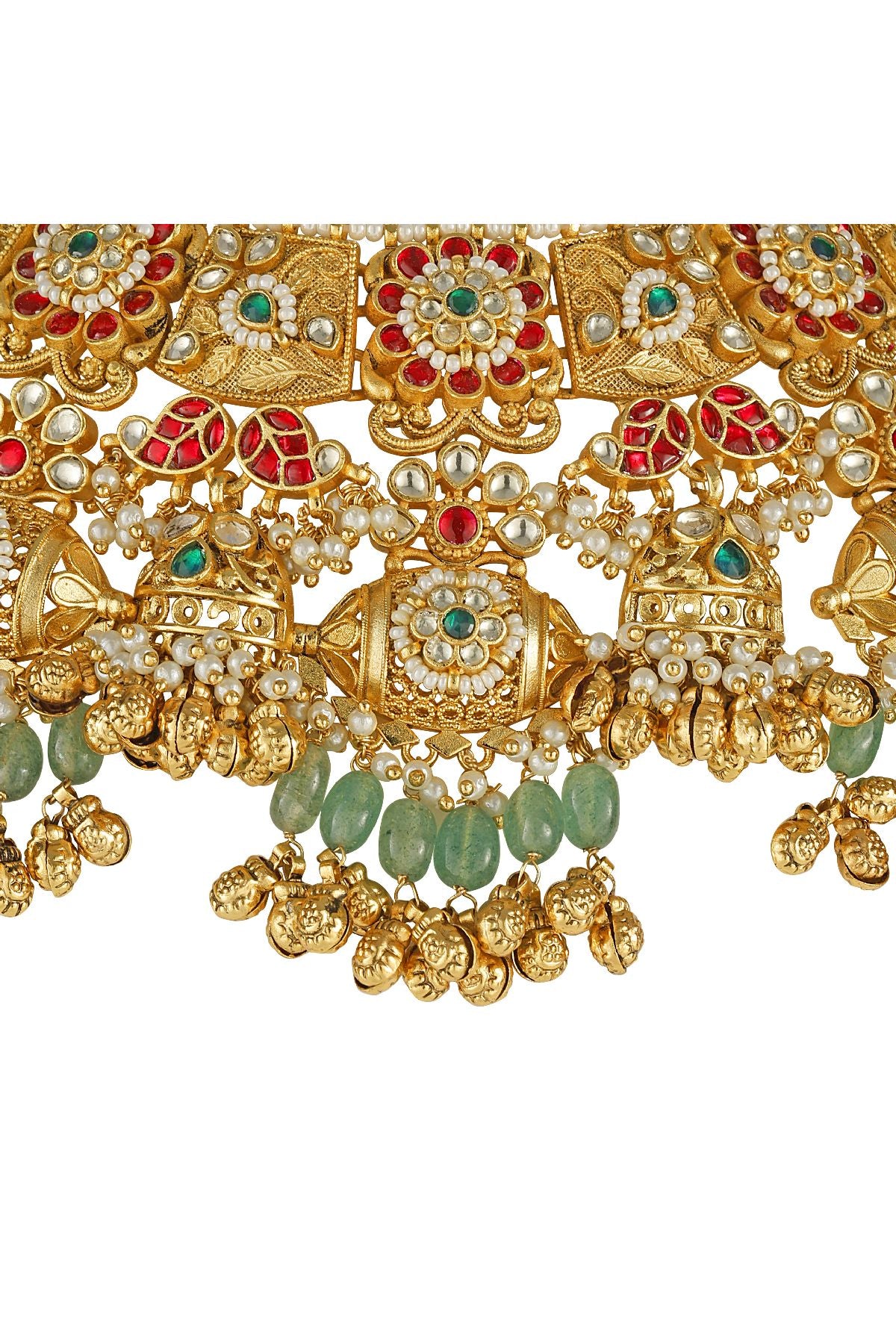 Radiant Rajkumari Choker