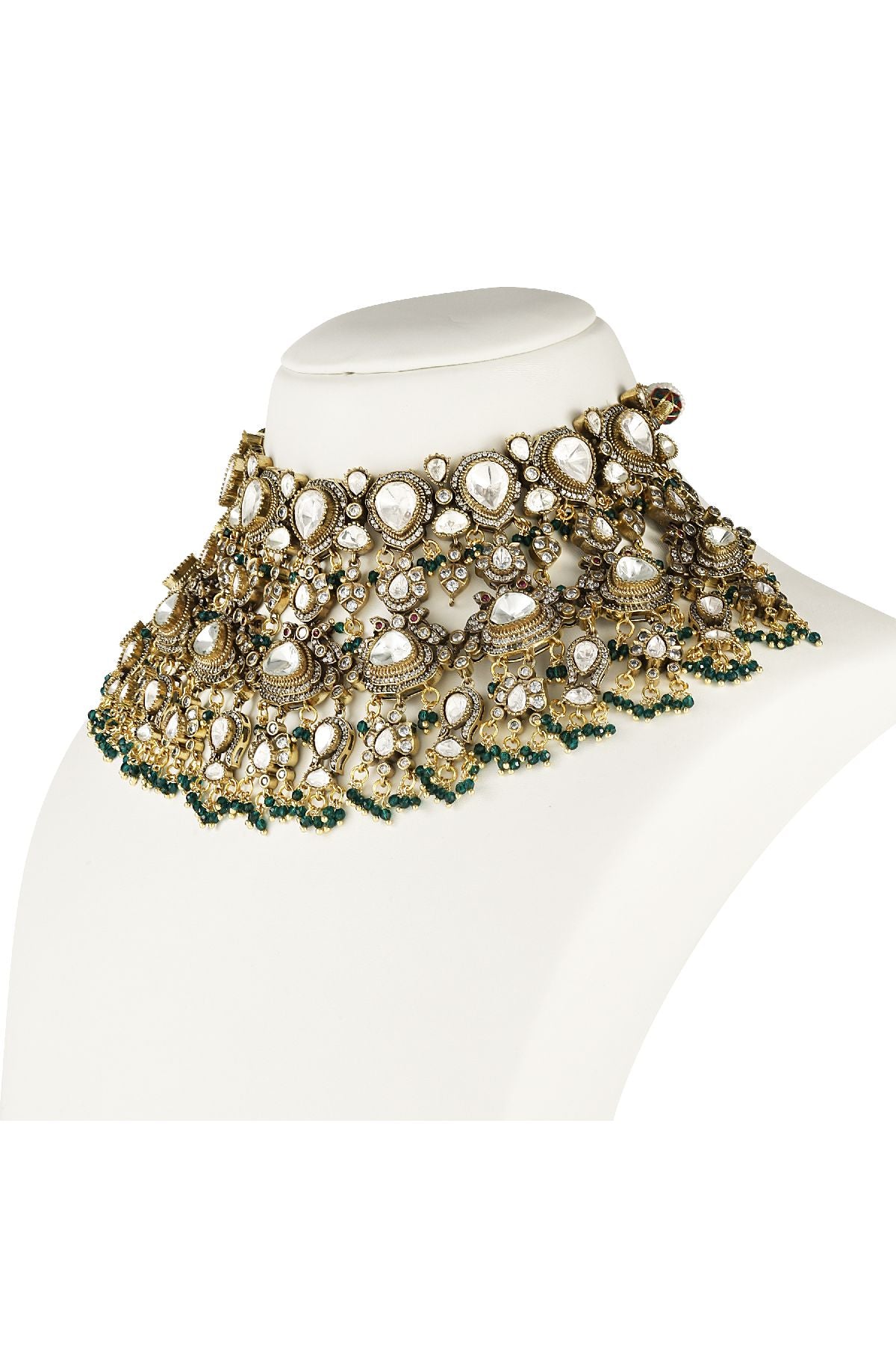 Necklace Set | Maharani Mystique Set
