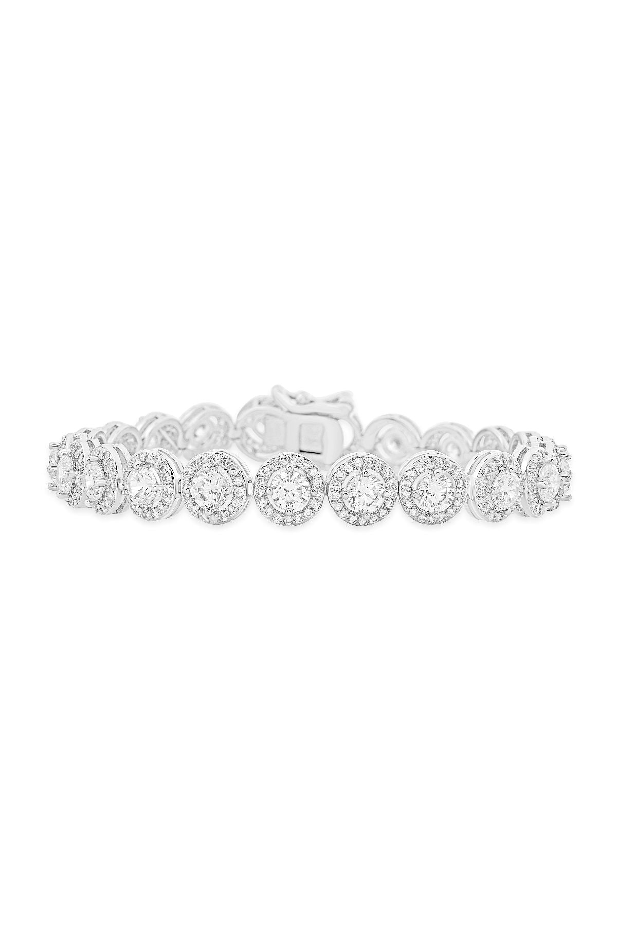 Myra Tennis Bracelet