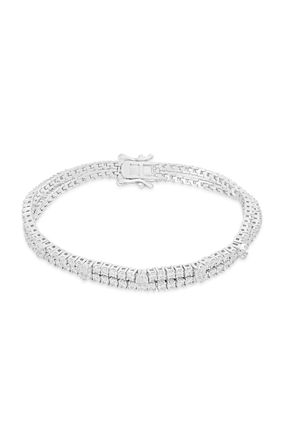 Linea Diamante Tennis Bracelet