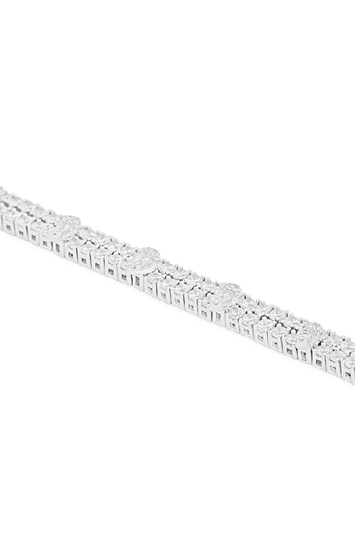 Linea Diamante Tennis Bracelet