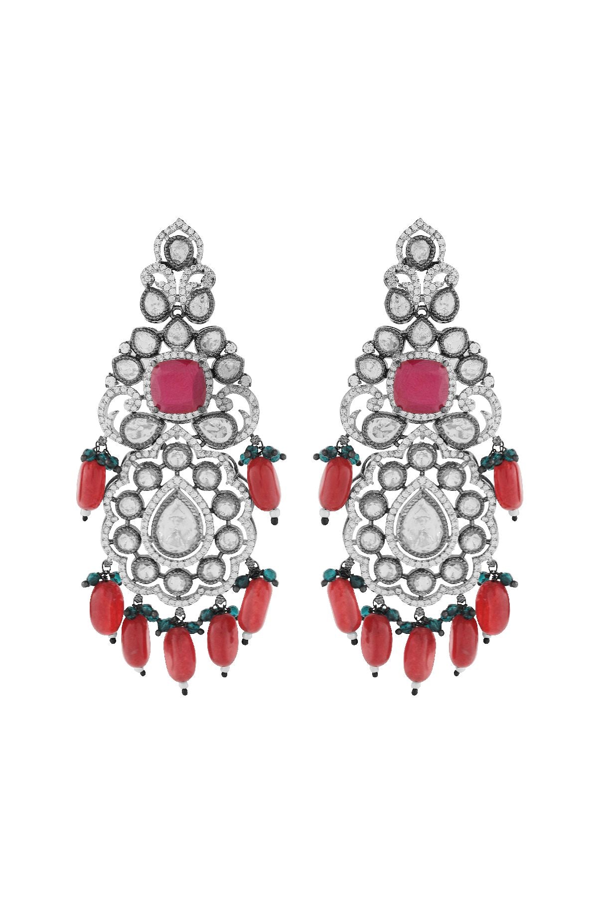 Earrings | Royal Victorian