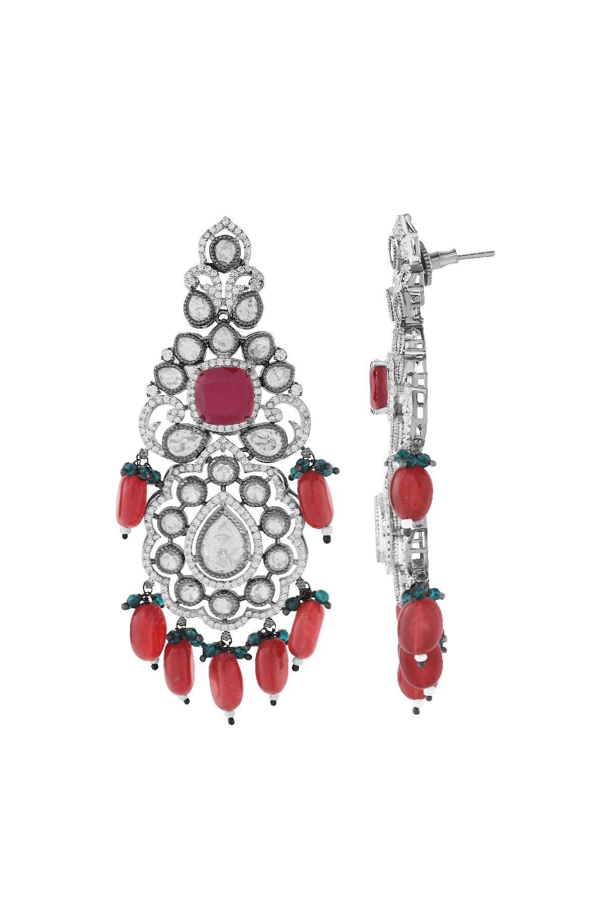 Earrings | Royal Victorian