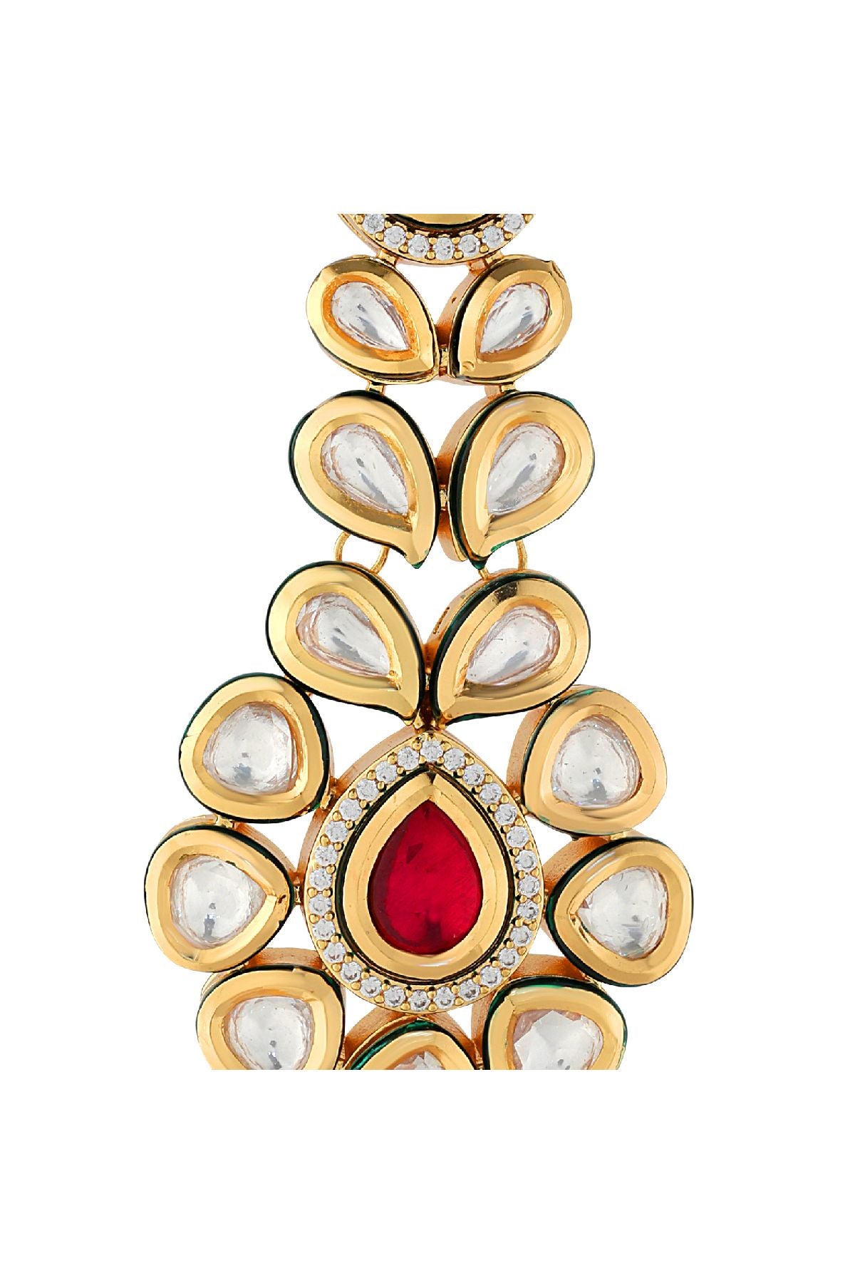 Timeless Kundan Earrings