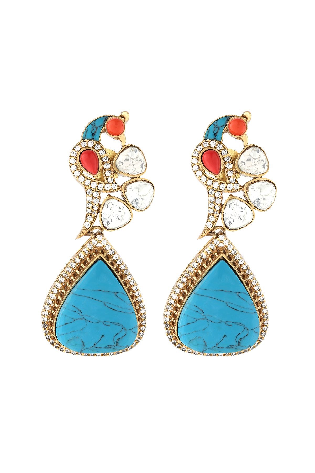 Earrings | Mor Mahal Earring