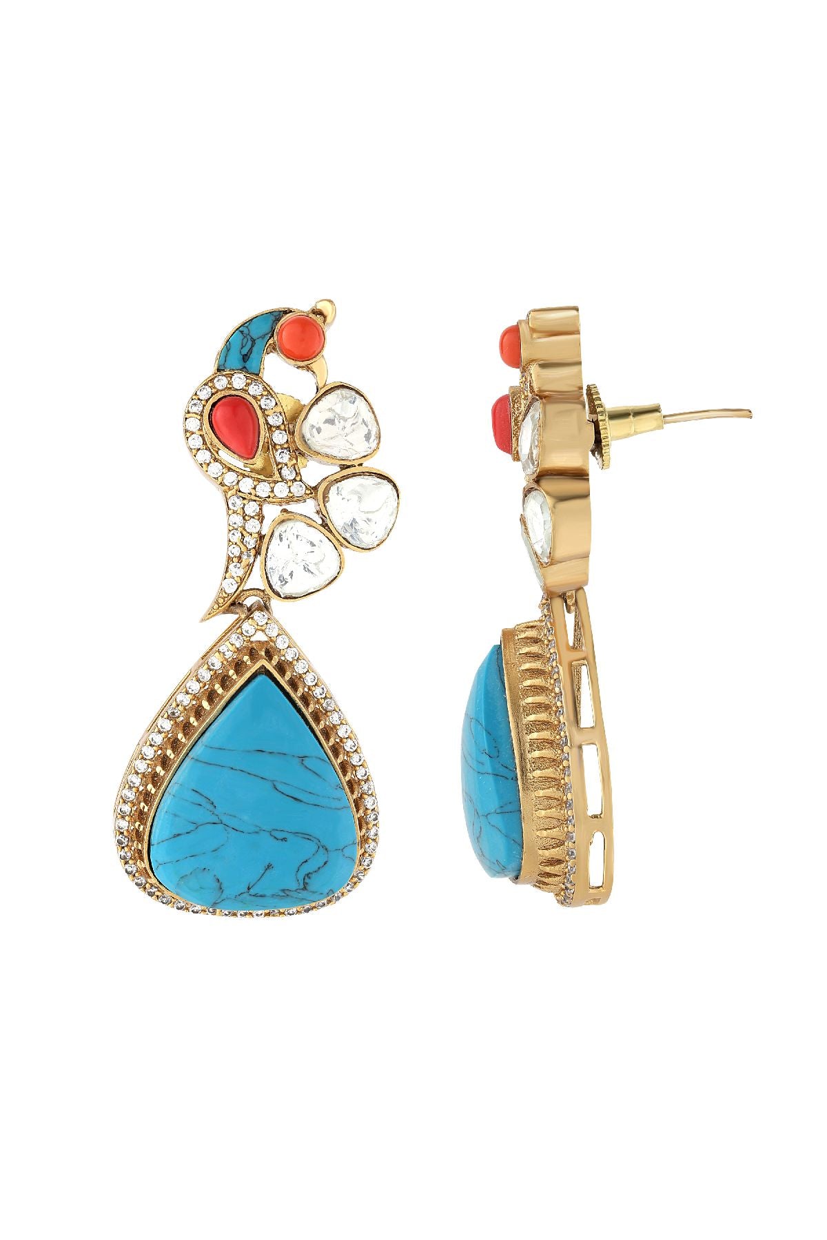 Earrings | Mor Mahal Earring