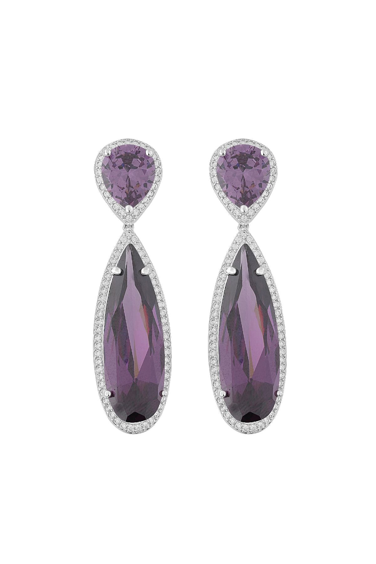 Earrings | Twilight Bloom Drop