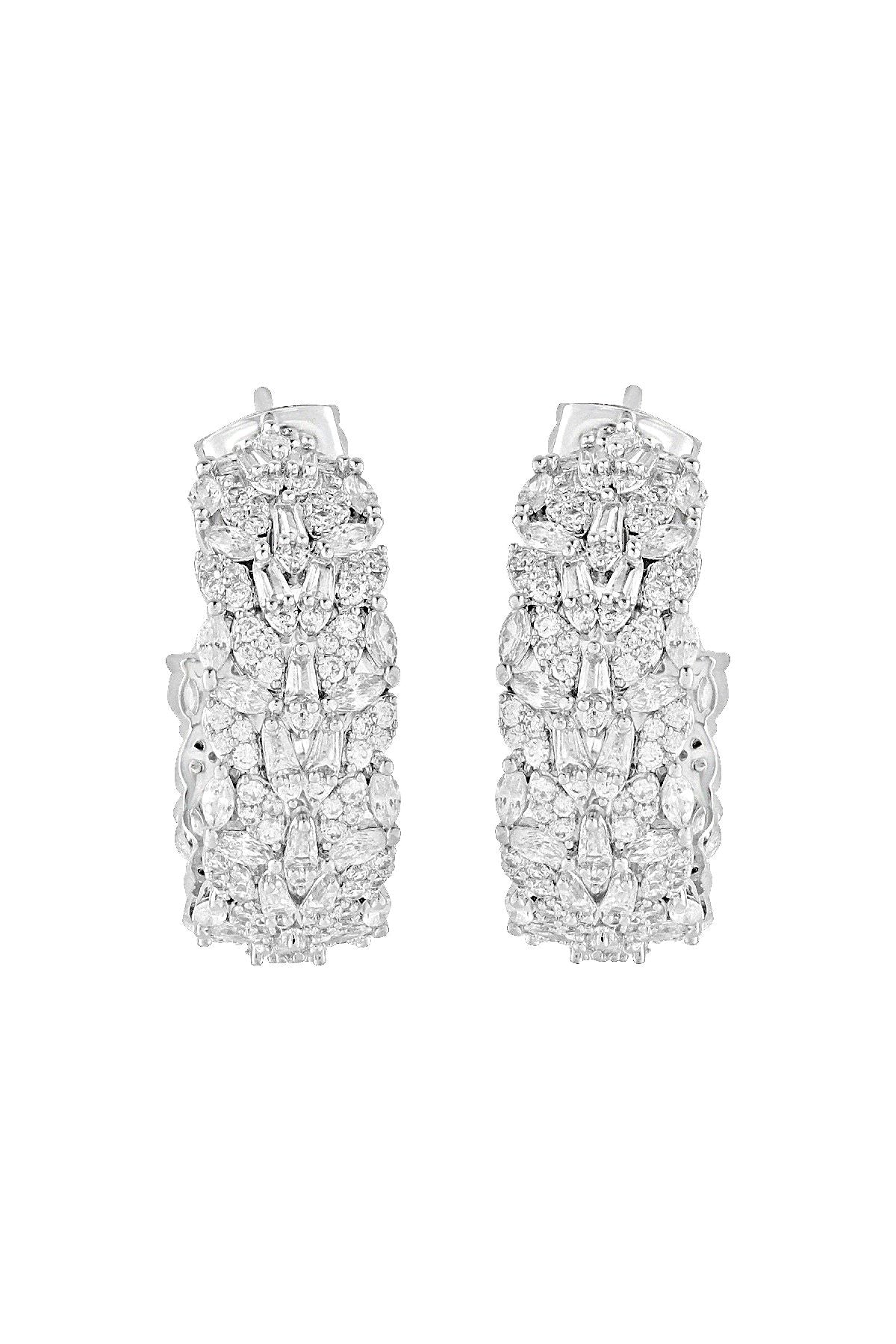 Earrings | Quinn Hoops
