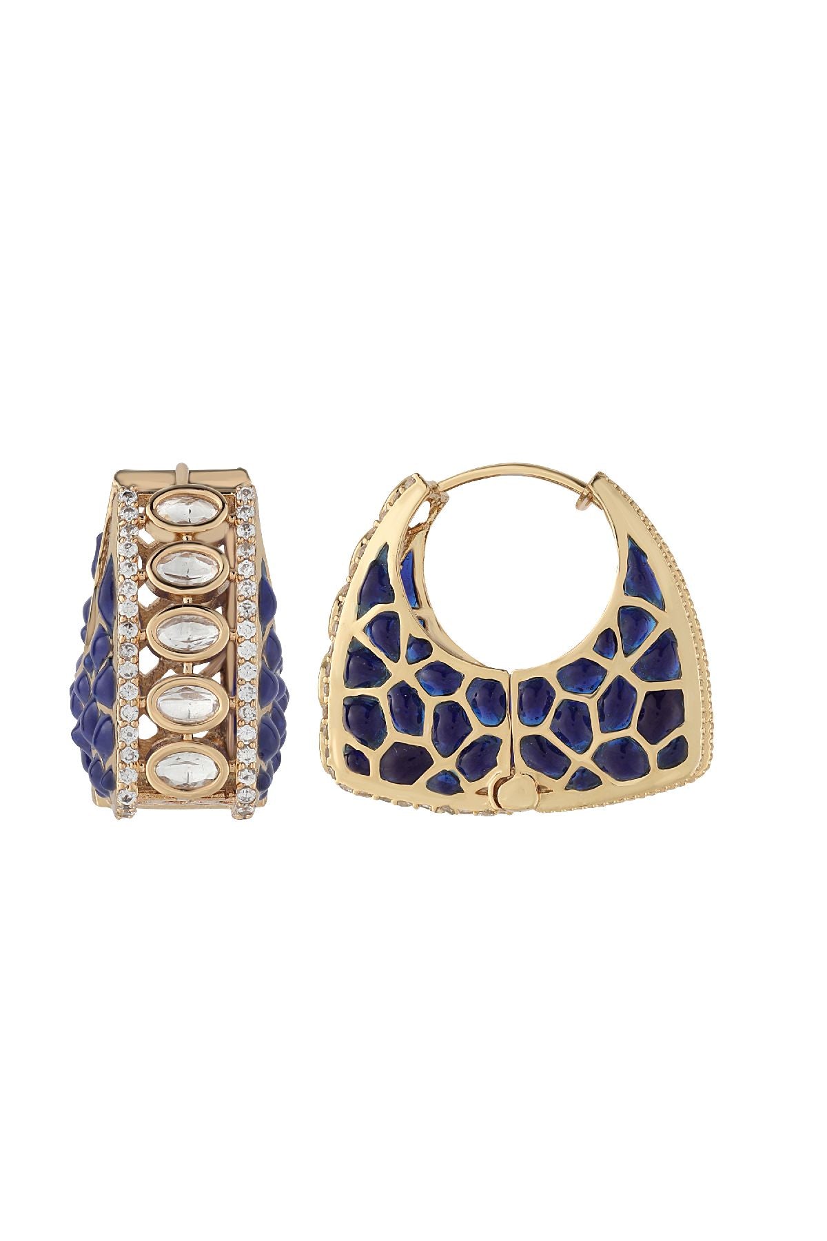 Earrings | Nia Kundan