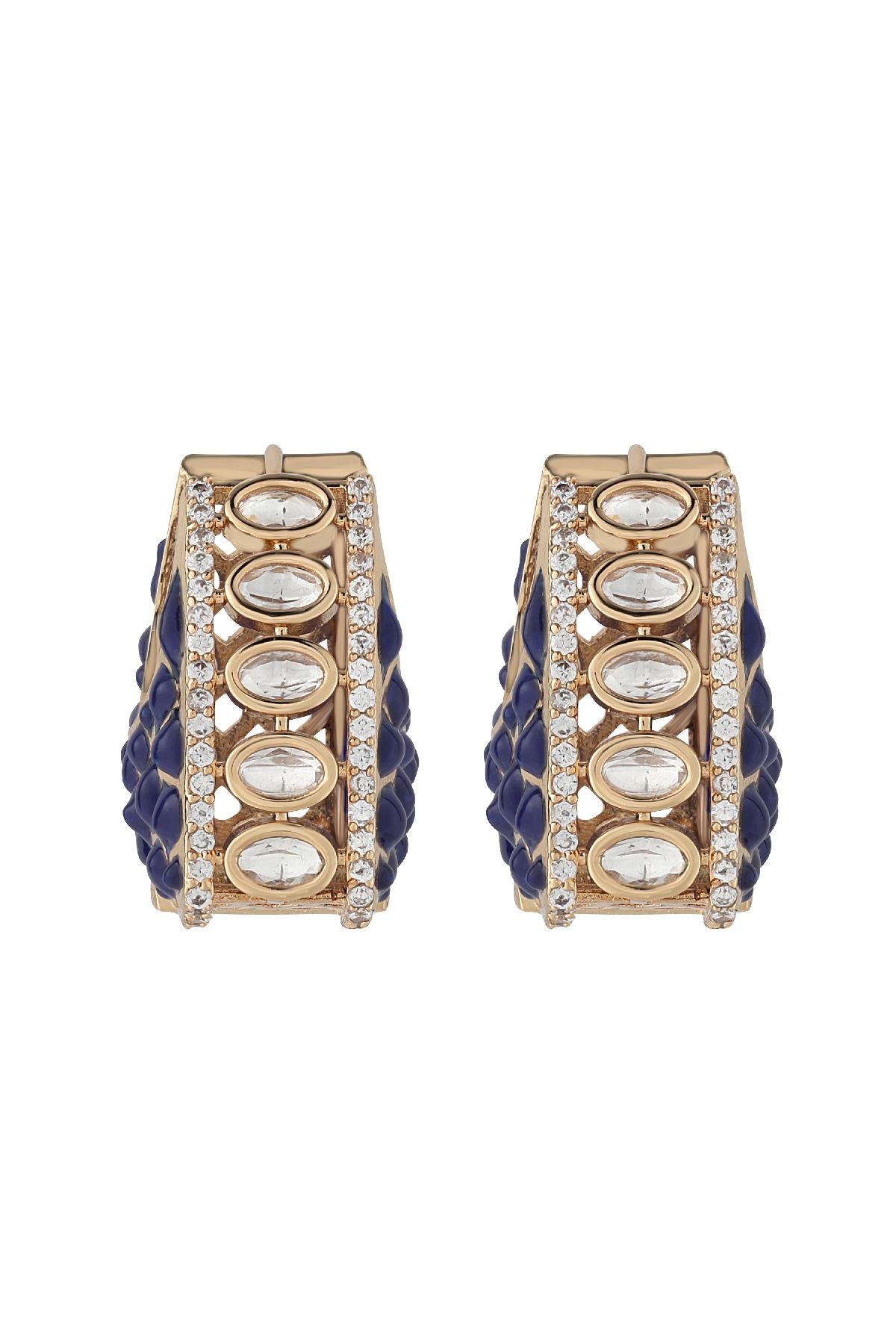 Earrings | Nia Kundan