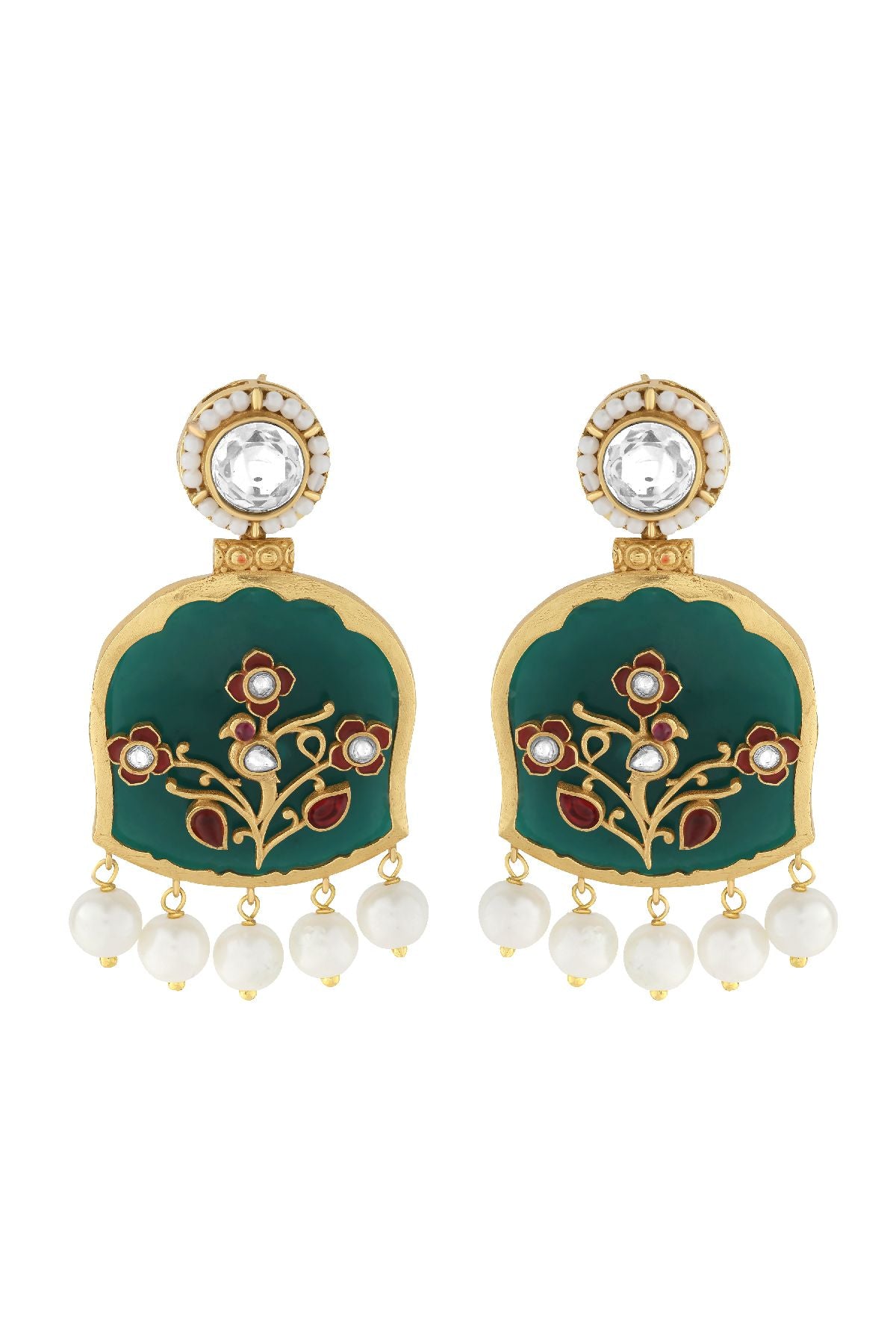 Earrings | Manikarnika