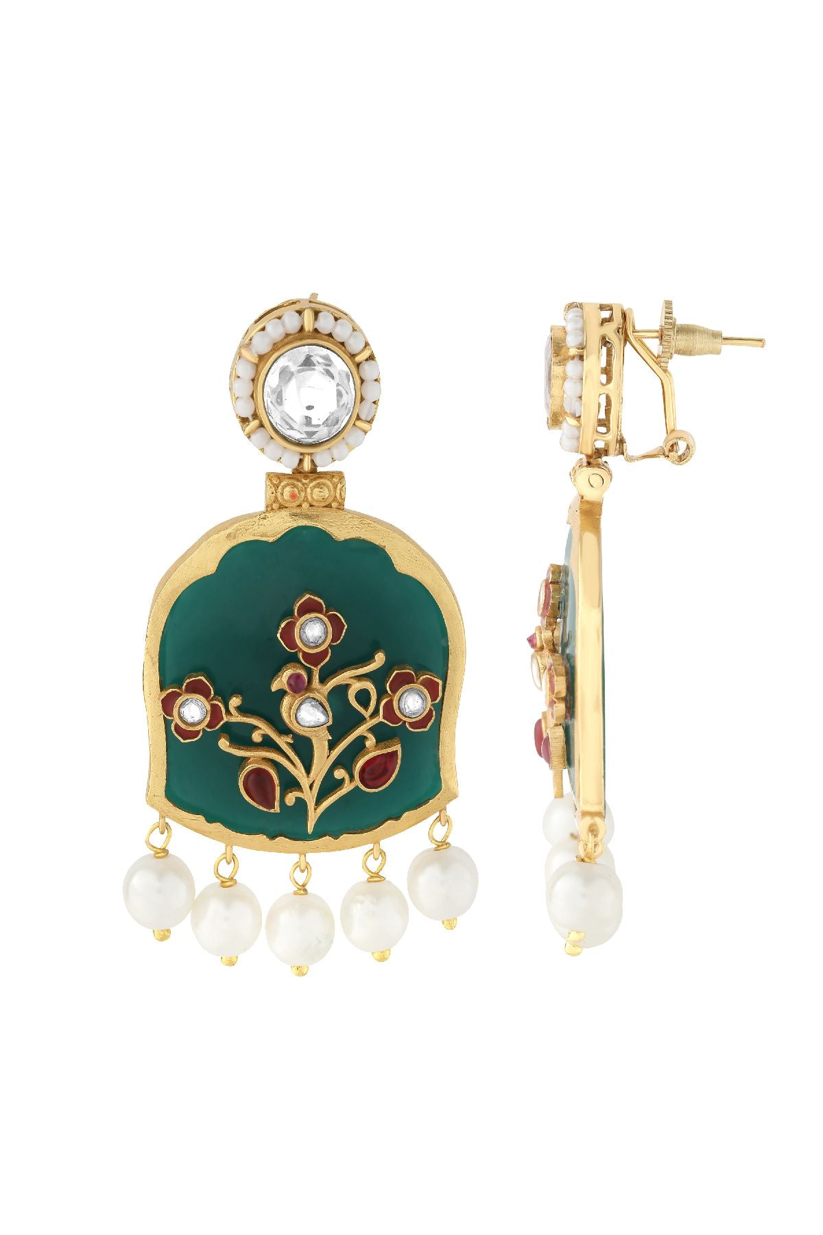 Earrings | Manikarnika