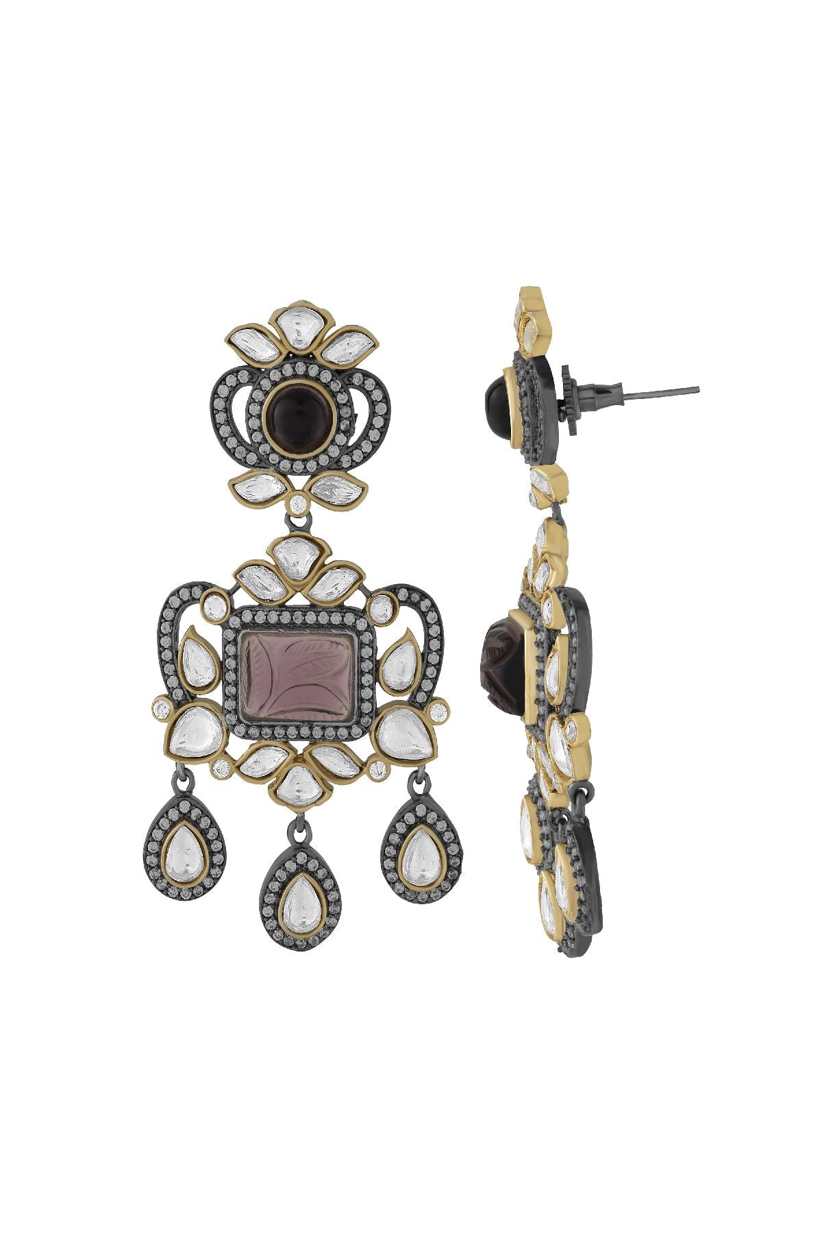 Earrings | Royal Mirage