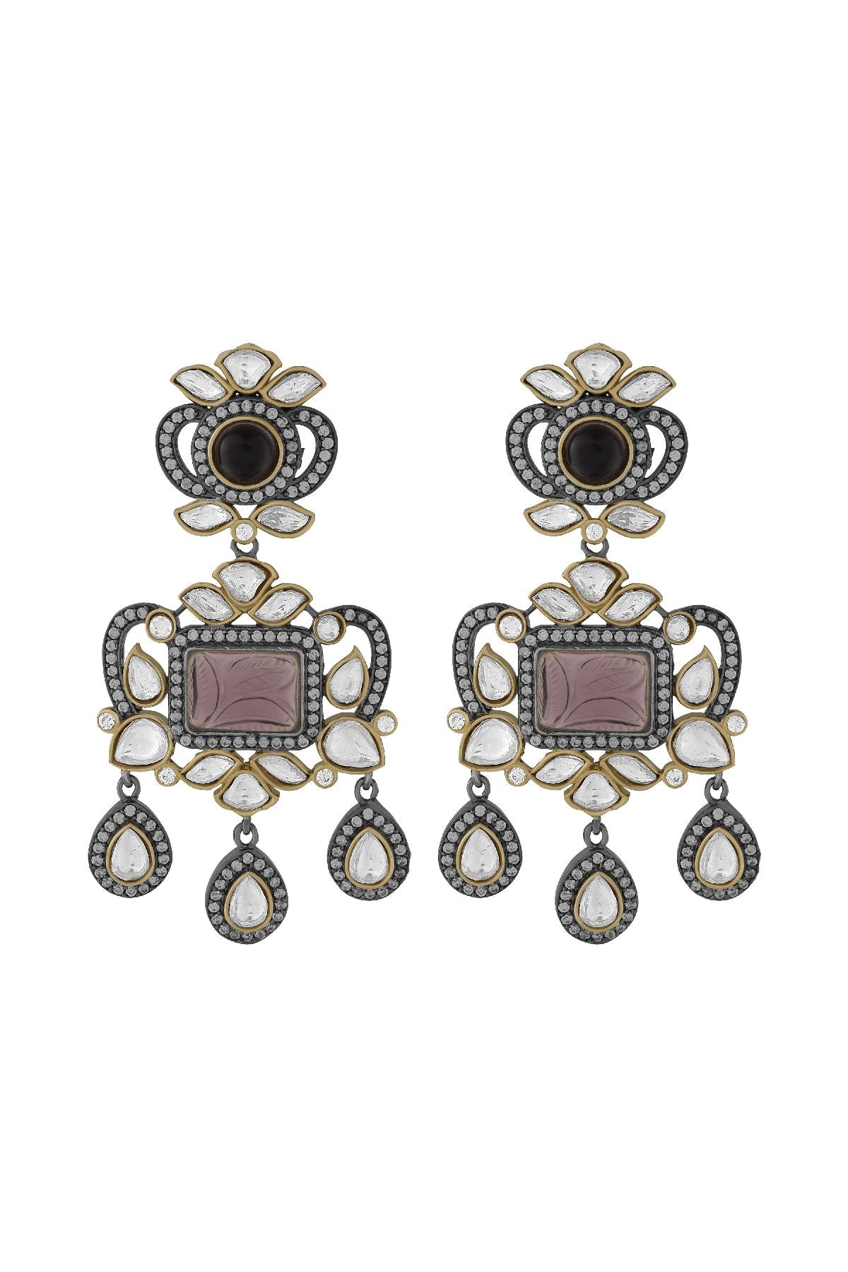 Royal Mirage Earrings