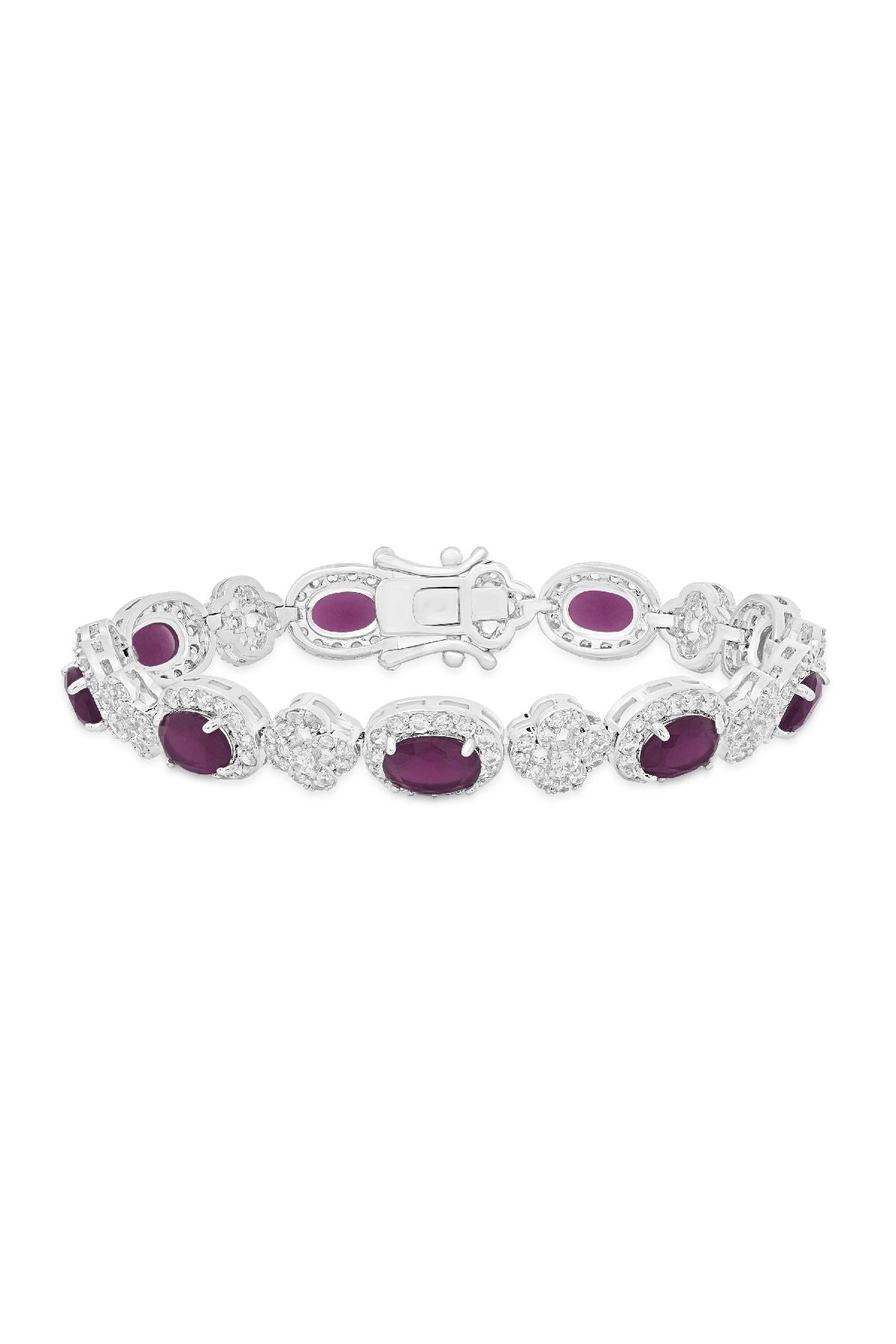 Bracelet | Ira Colour Stone Tennis Bracelet