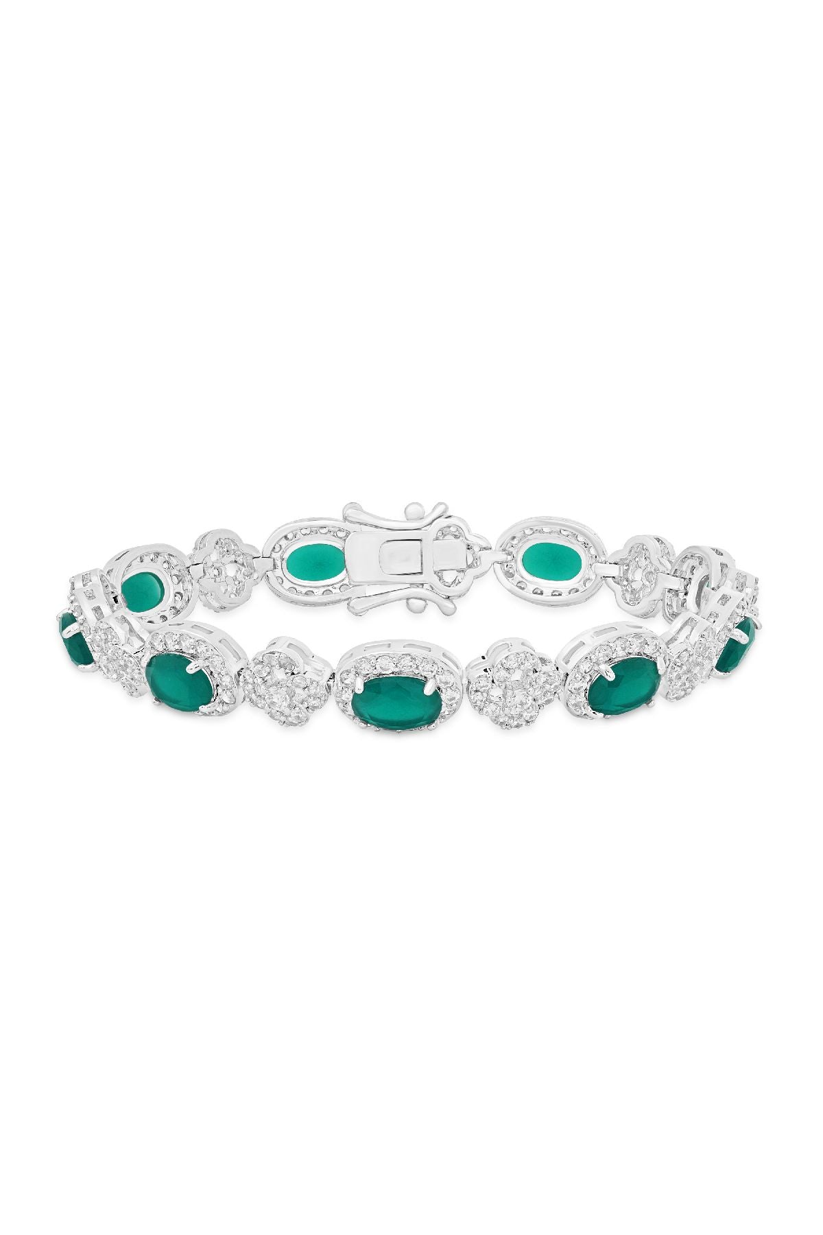 Bracelet | Ira Colour Stone Tennis Bracelet