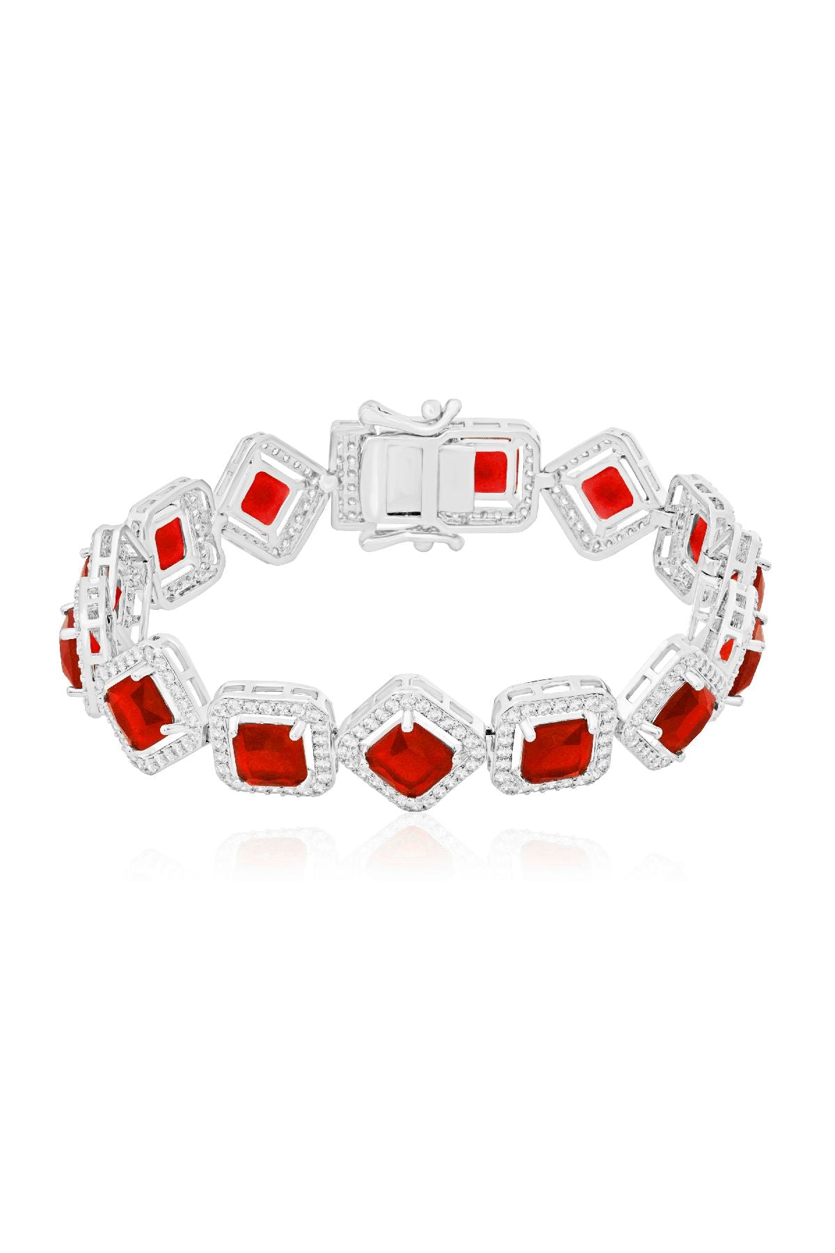 Radiant Rich Tennis Bracelet