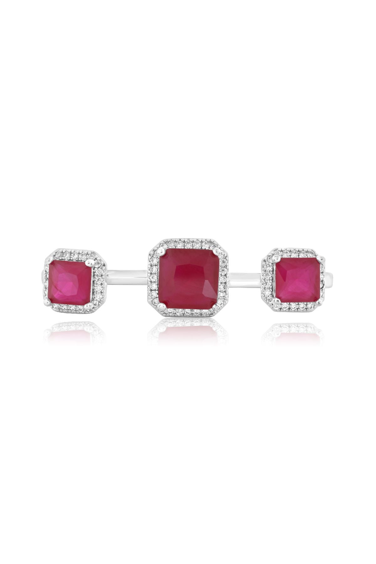 Ring | Triple Crown Sparkle Ring