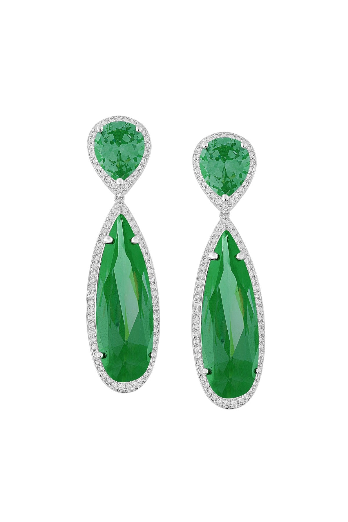 Earrings | Twilight Bloom Drop