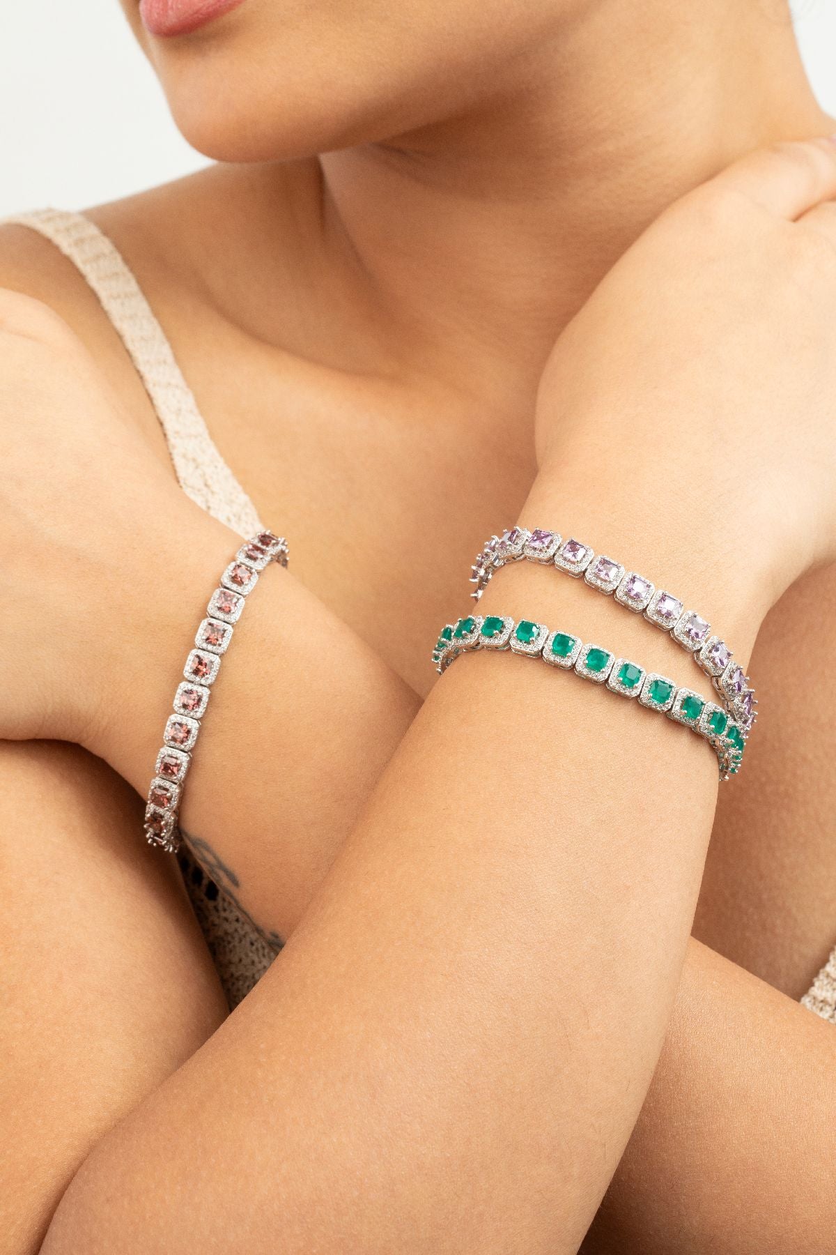 Eternity bands