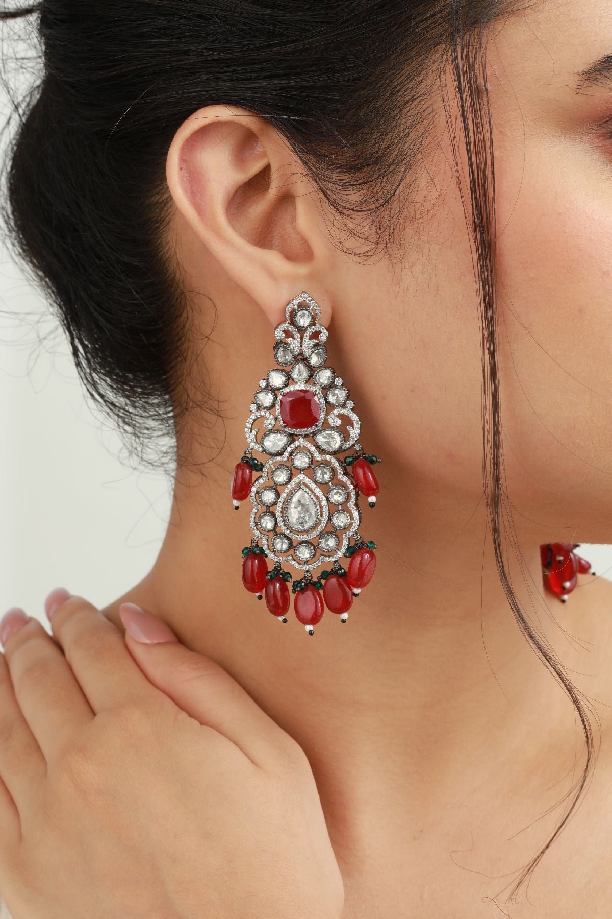 Earrings | Royal Victorian