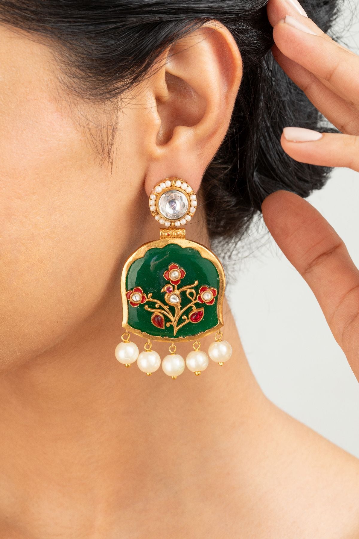 Earrings | Manikarnika