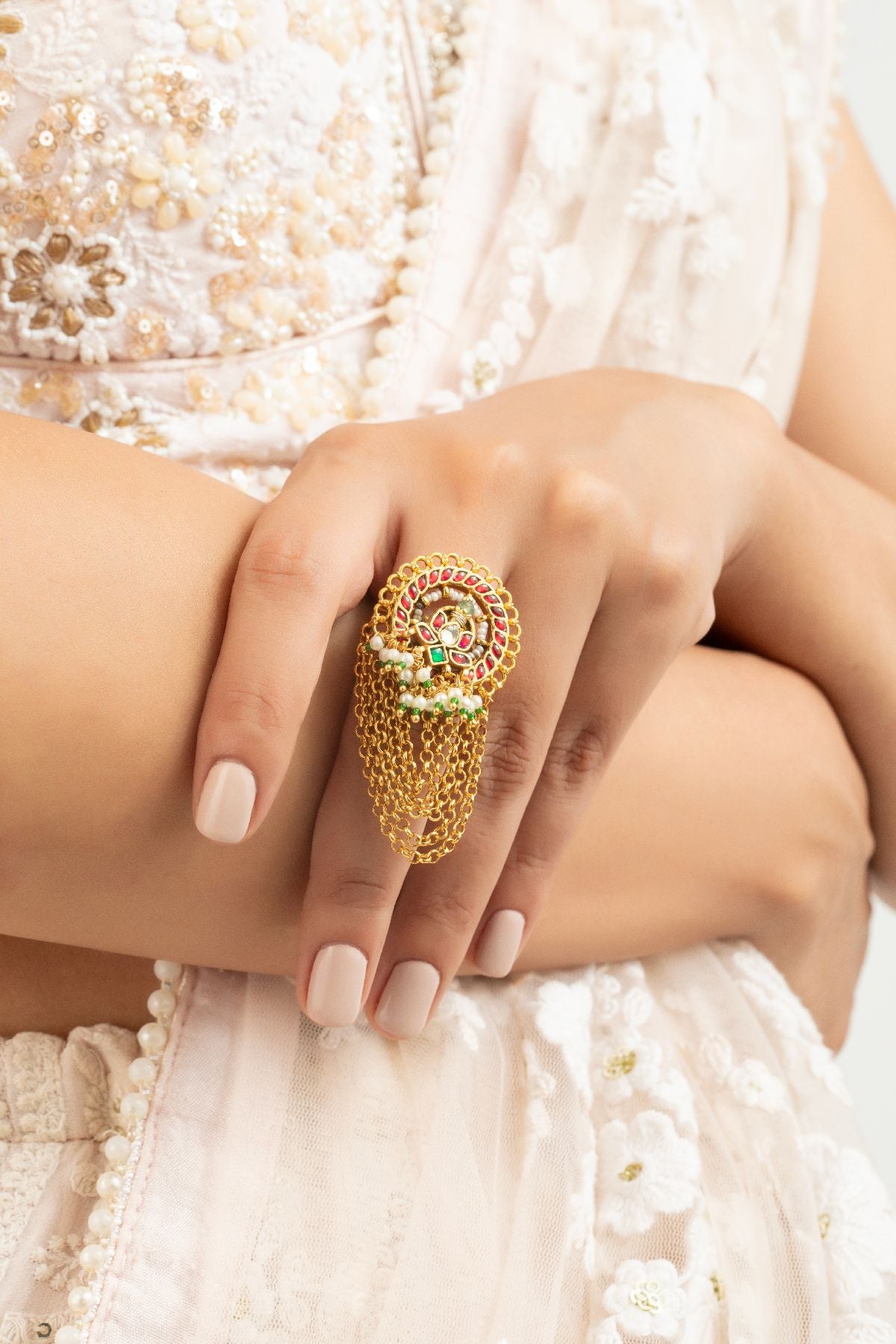 Rangrez Radiance Ring