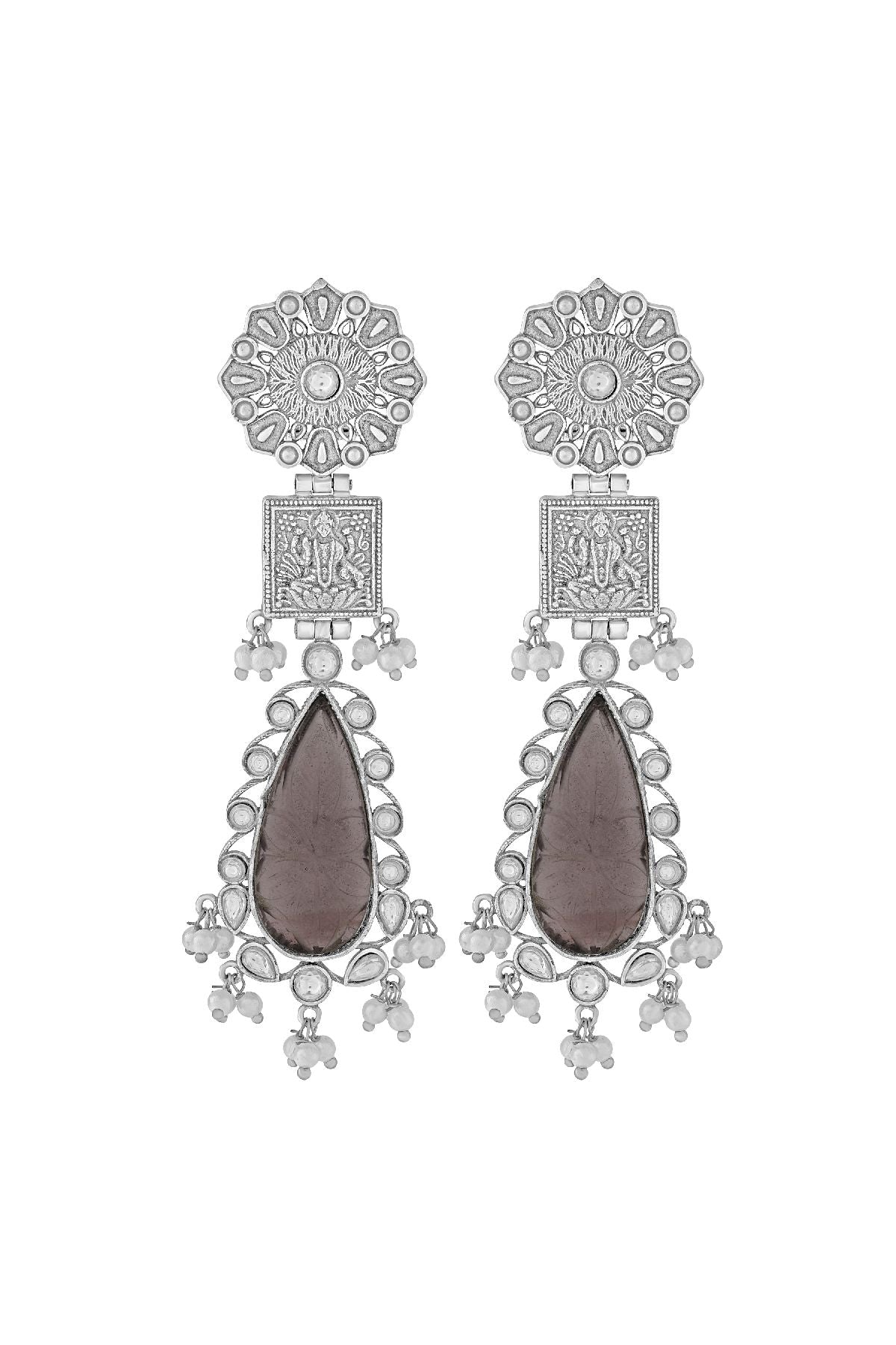 Earrings | Mystic Temple