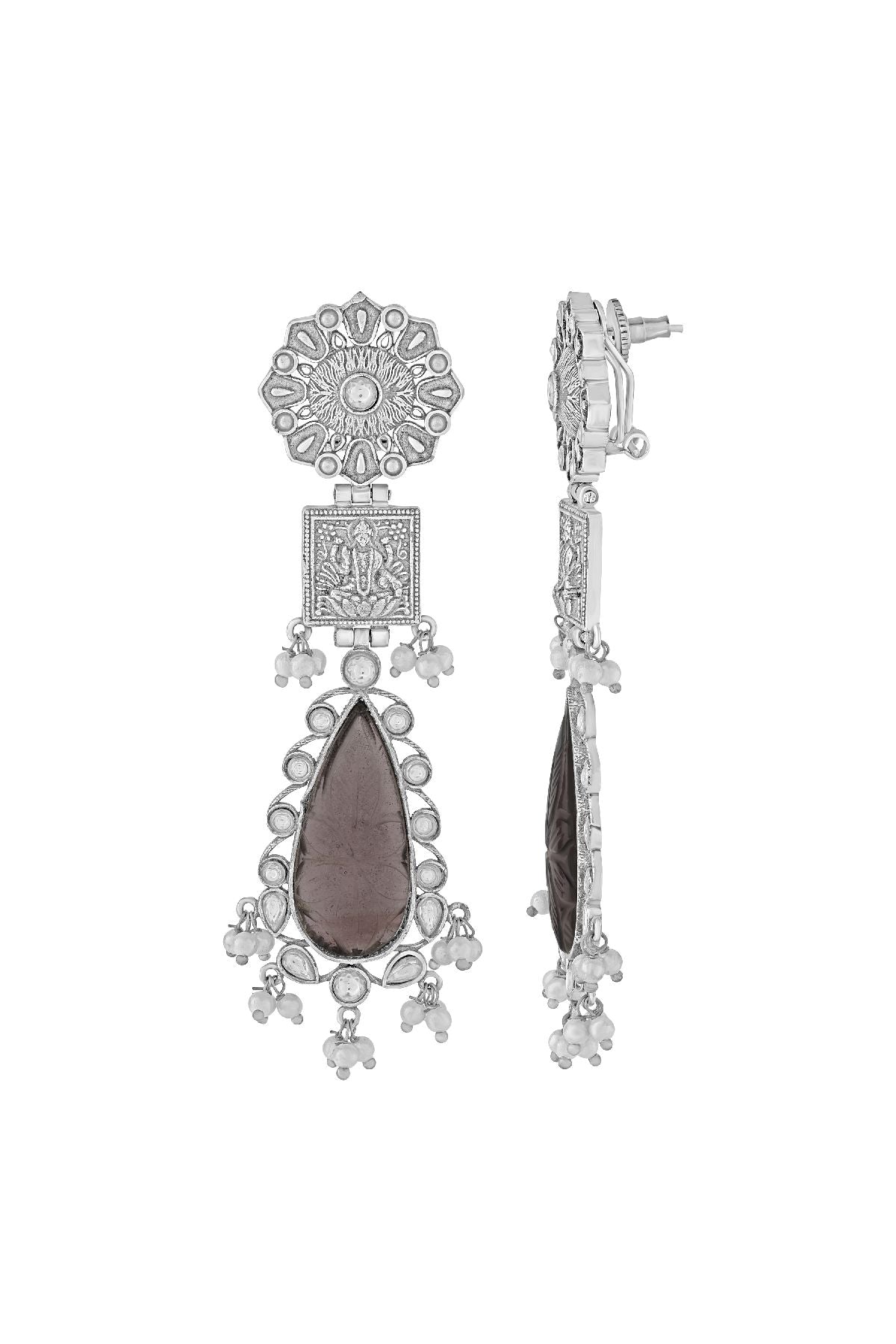 Earrings | Mystic Temple