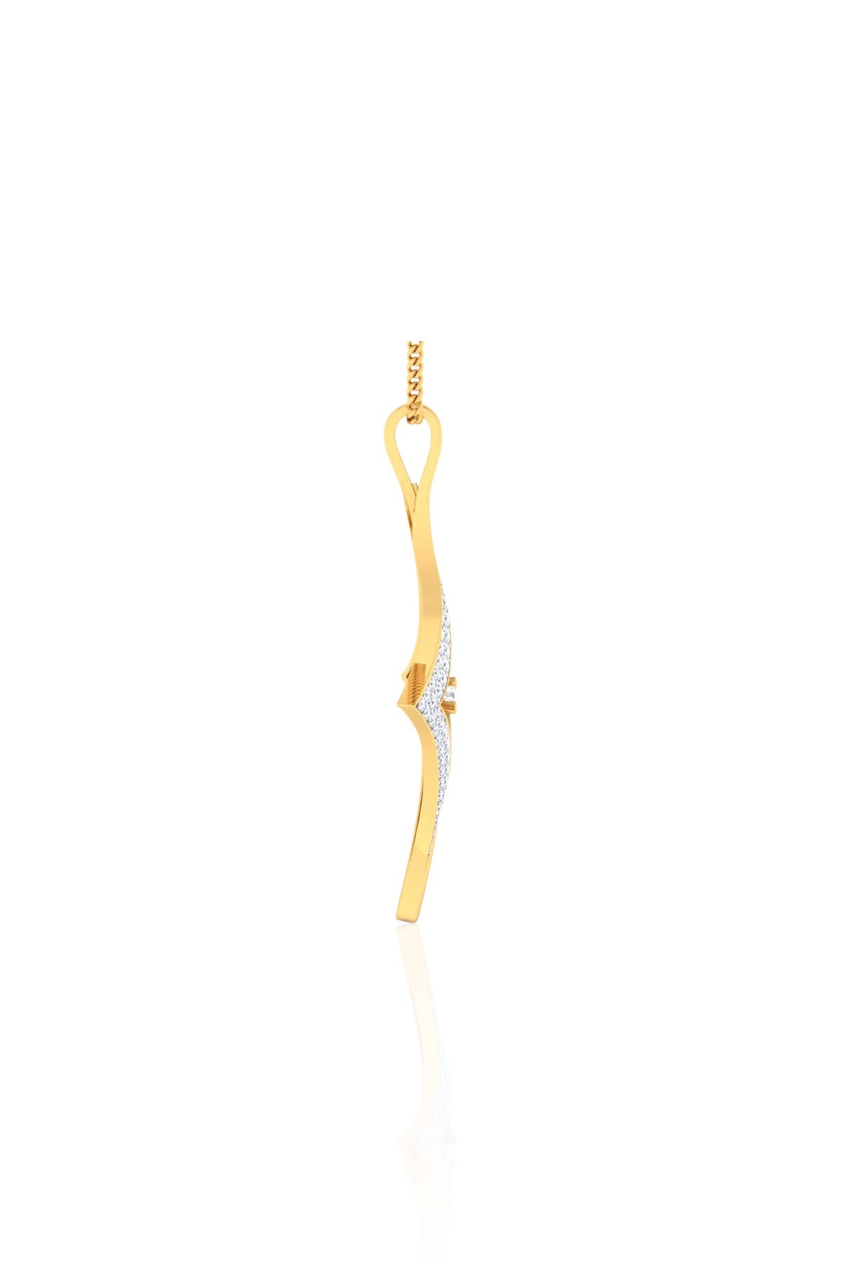 Pendant Set | Nova Frame Set | Sterling Silver