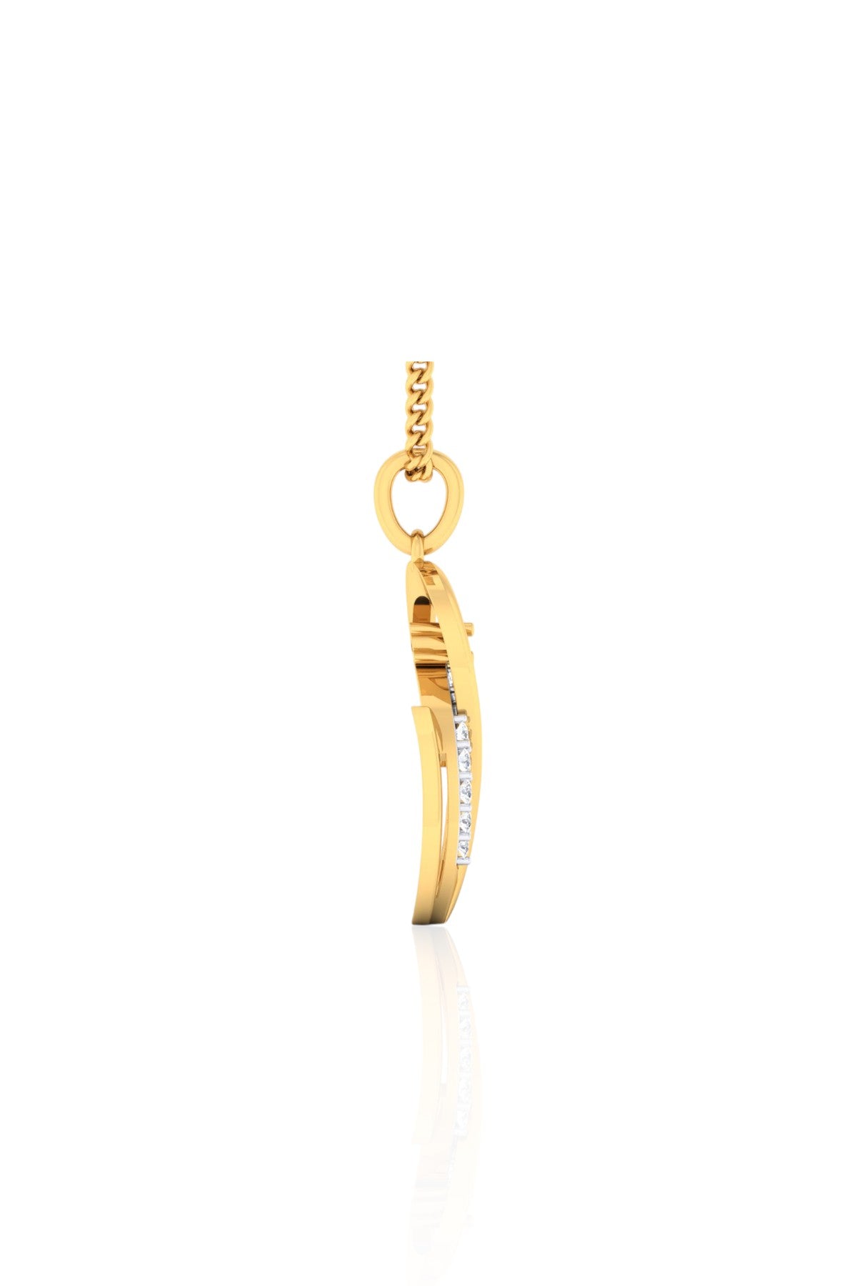 Pendant Set | Tulyn Twist Set | Sterling Silver