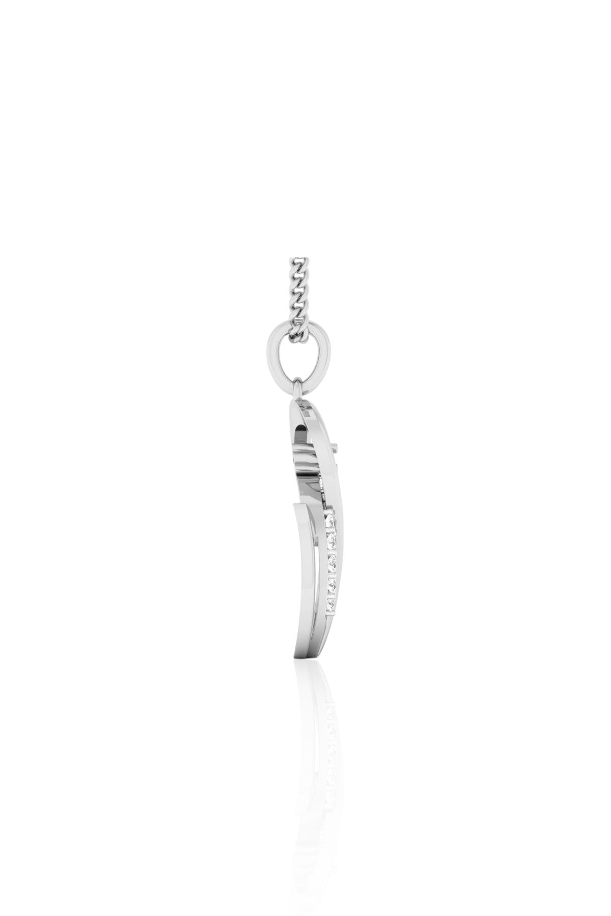 Pendant Set | Tulyn Twist Set | Sterling Silver